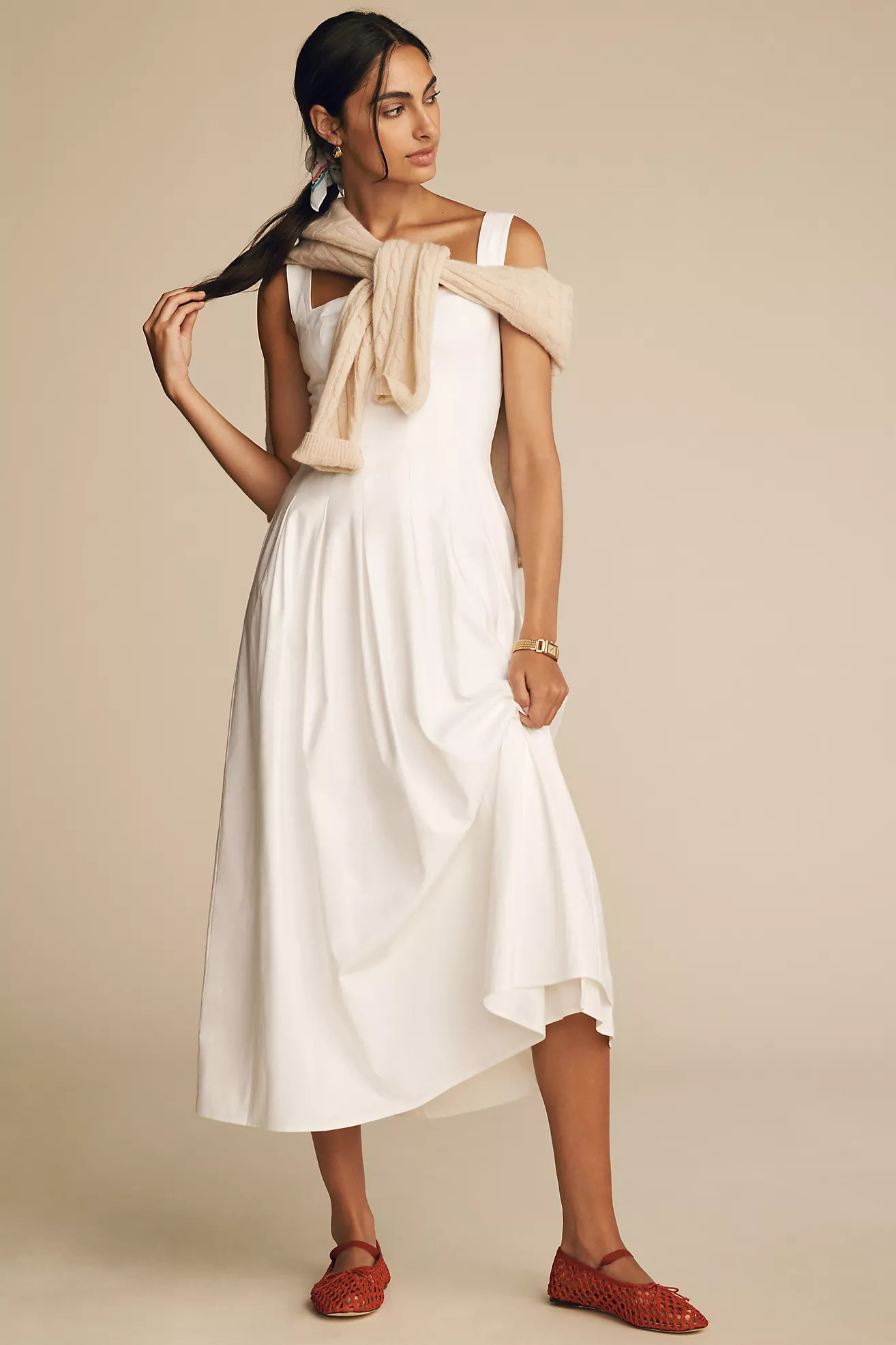 Reformation Mika Dress | Anthropologie (US)