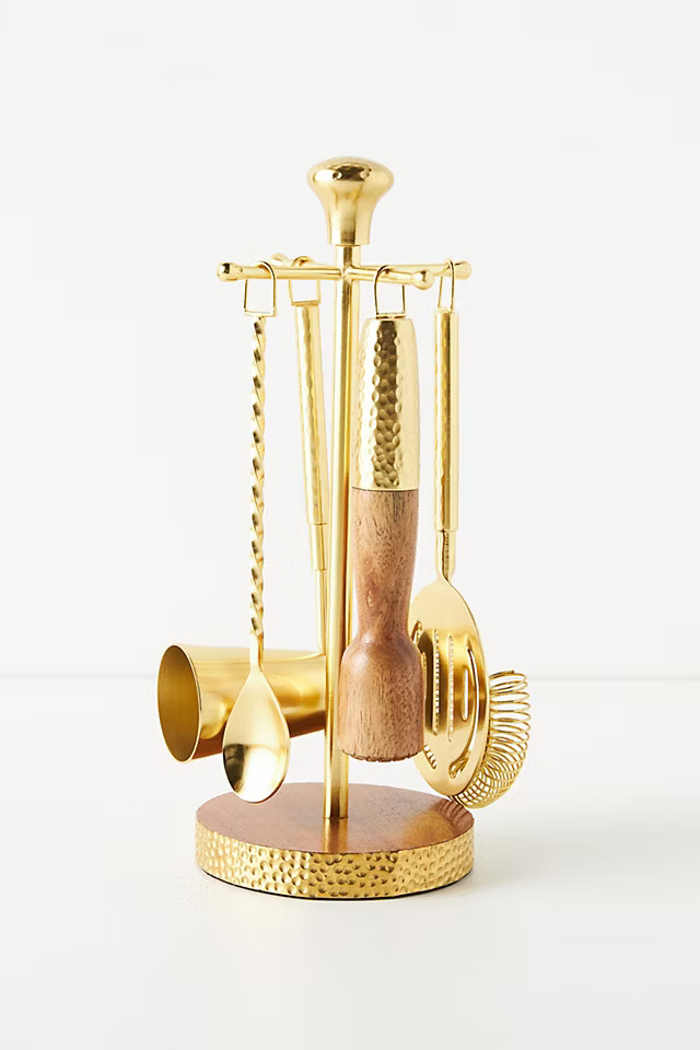 Grere Bar Tool Set | Anthropologie (US)