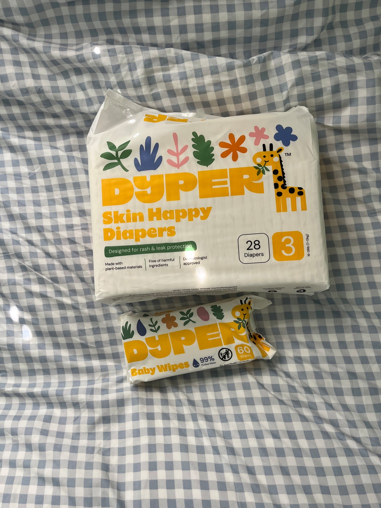 say good-bye to harmful ingredients, toxins, and chemical filled diapers!! & hello to @DYPER WITH A 100% PLASTIC FREE LINER

#LTKKids #LTKBaby #LTKBump