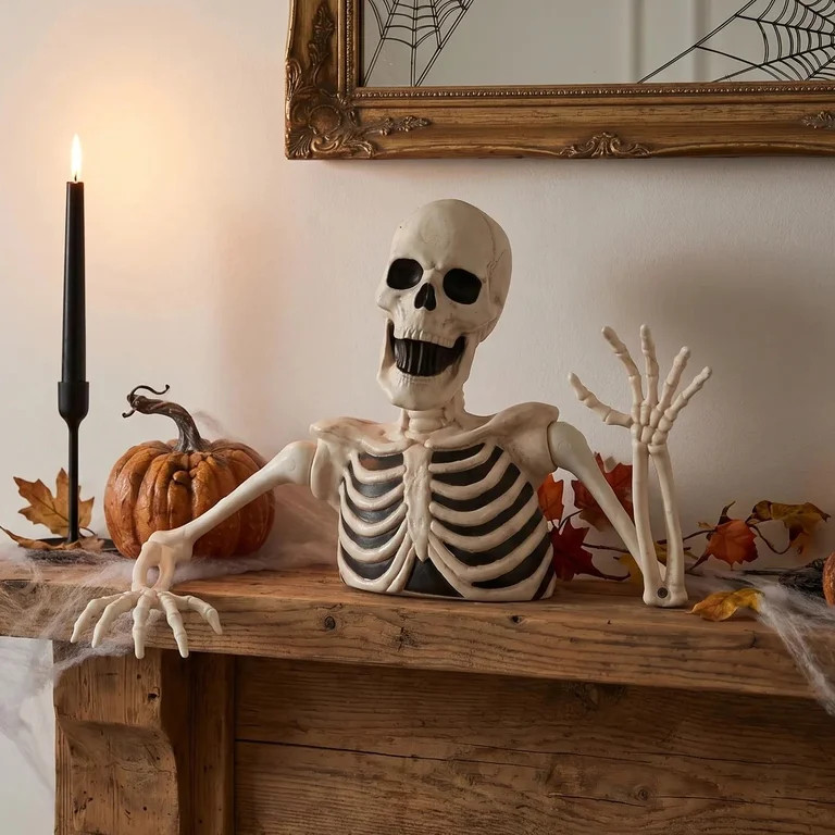 Black & White Groundbreaker Skeleton | Walmart (US)