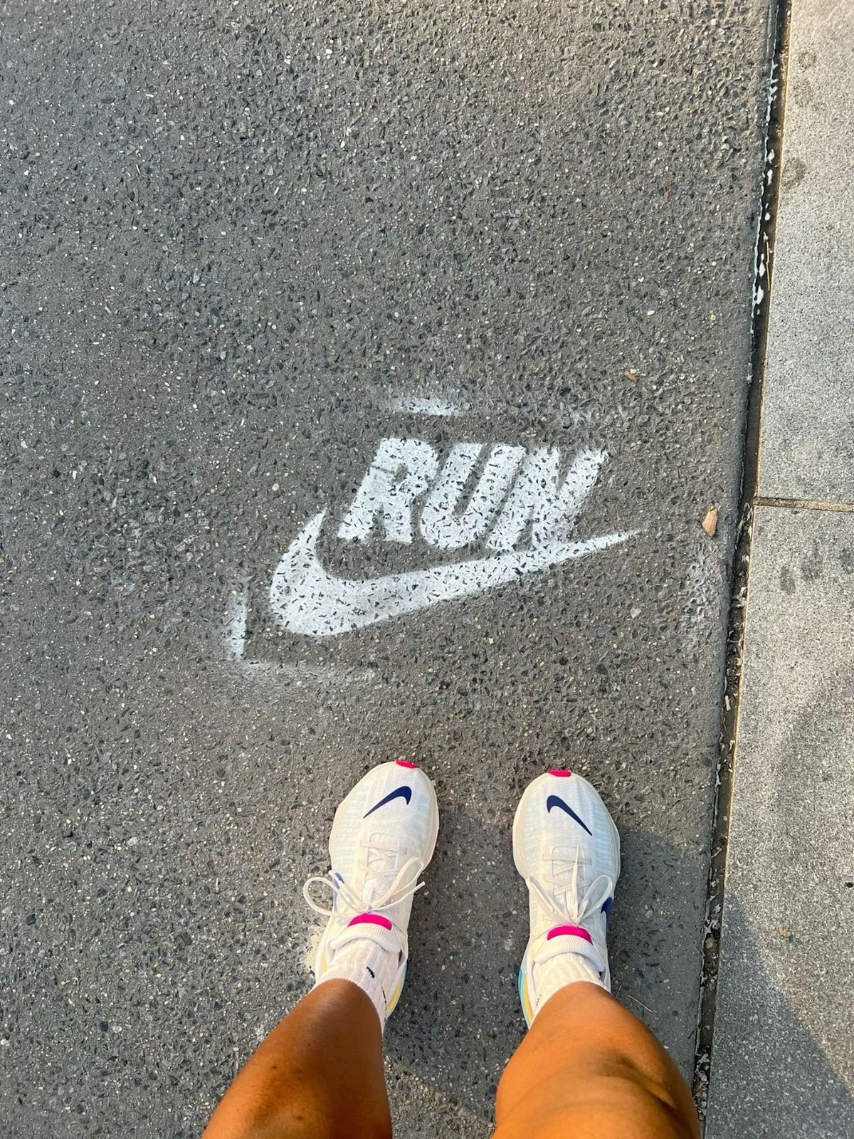Laced up in Nike and ready to fly 🏃🏽‍♀️✨ #JustDoIt #LTKfit #RunDayVibes

#LTKShoeCrush #LTKfitnessgoals #LTKActive