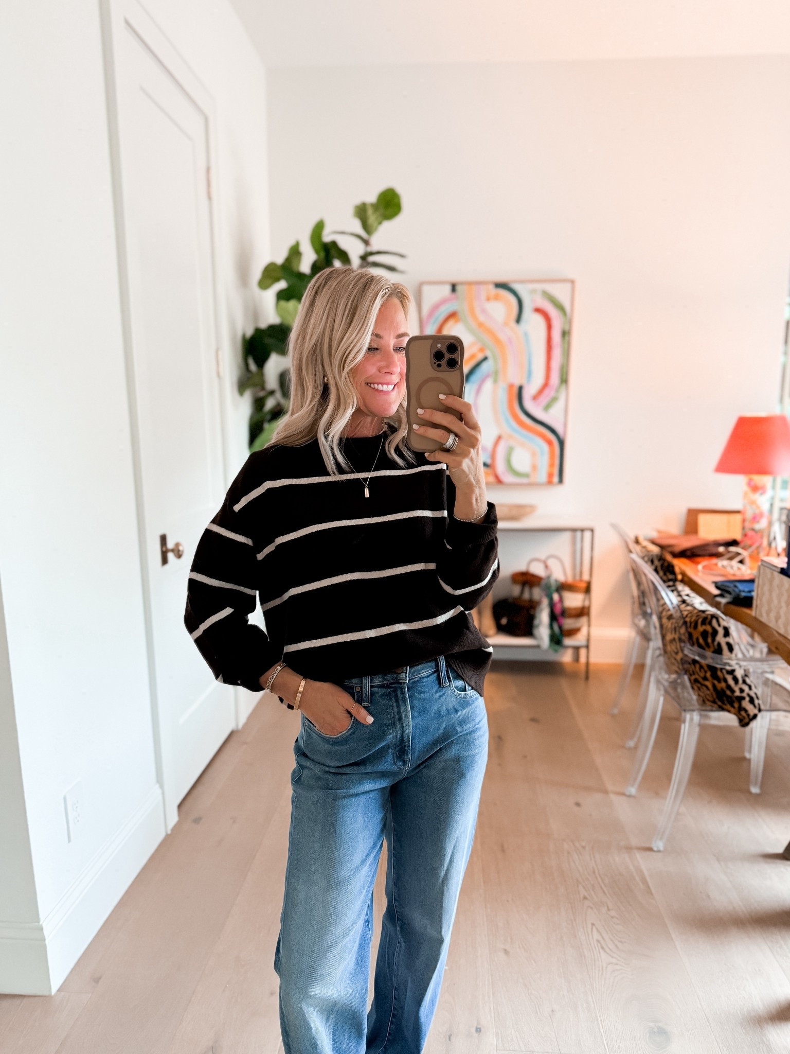 Still in my chocolate brown era 🤎 this cozy soft sweater is on Black Friday sale!

#LTKCyberWeek #LTKOver40 #LTKSaleAlert