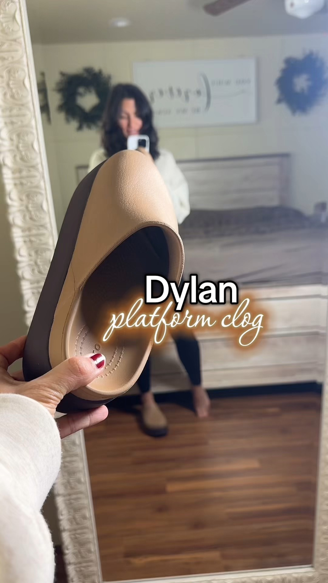 The cutest shoes for fall and winter, Dylan platform clogs by Crocs 😍

#LTKmomlife #LTKFindsUnder50 #LTKFindsUnder100