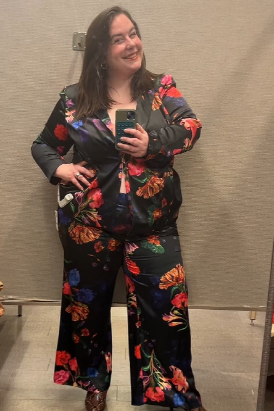 Plus size NYE outfit

#LTKHoliday #LTKplussize #LTKfindsunder100