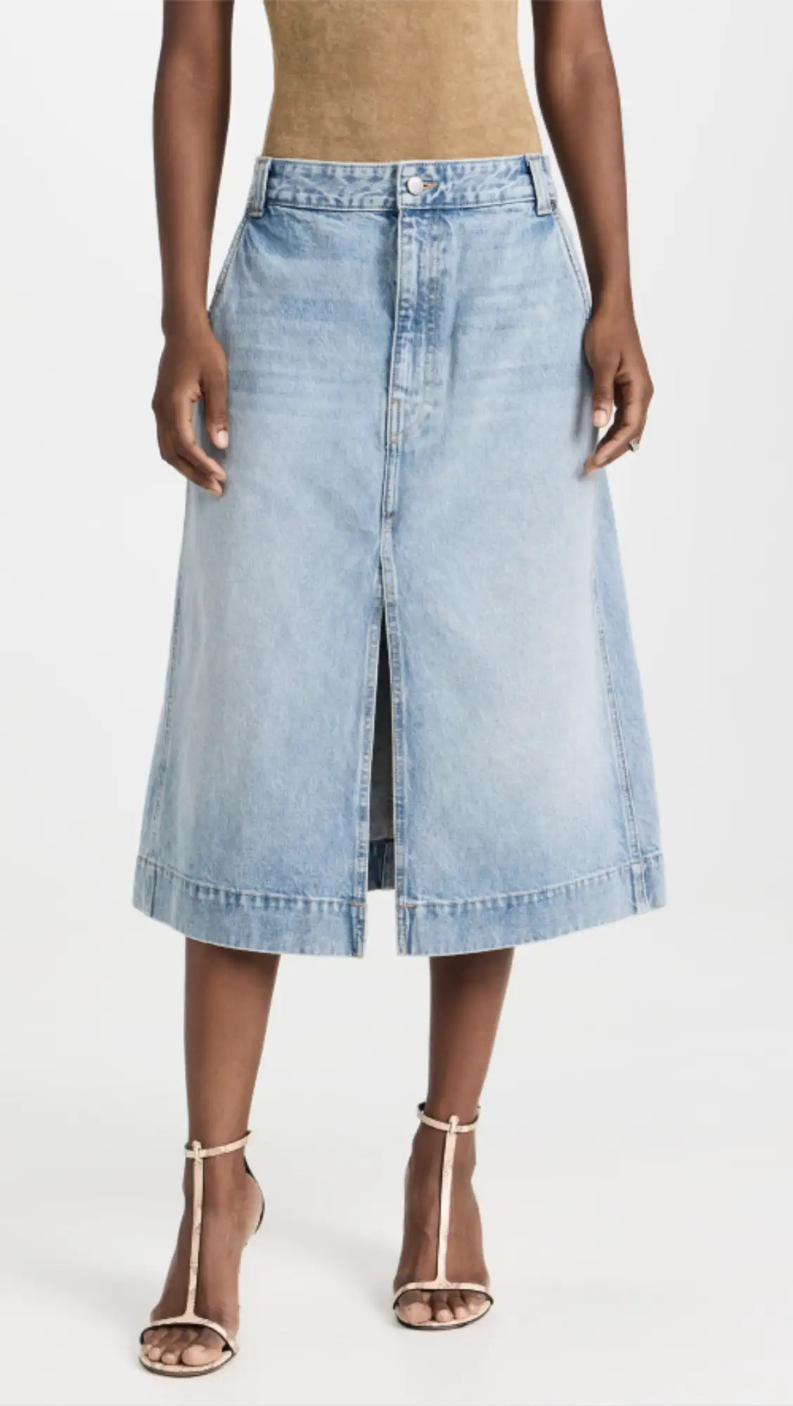 Khaite Charlene Skirt | Shopbop | Shopbop