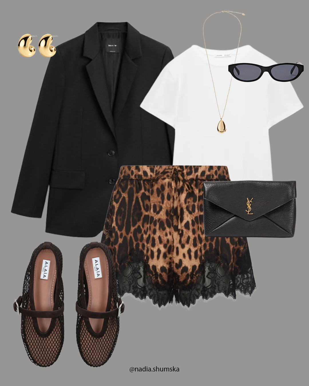 #summerlooks #summeroutfits #trendyoutfit #stylishlook 

 #LTKootd