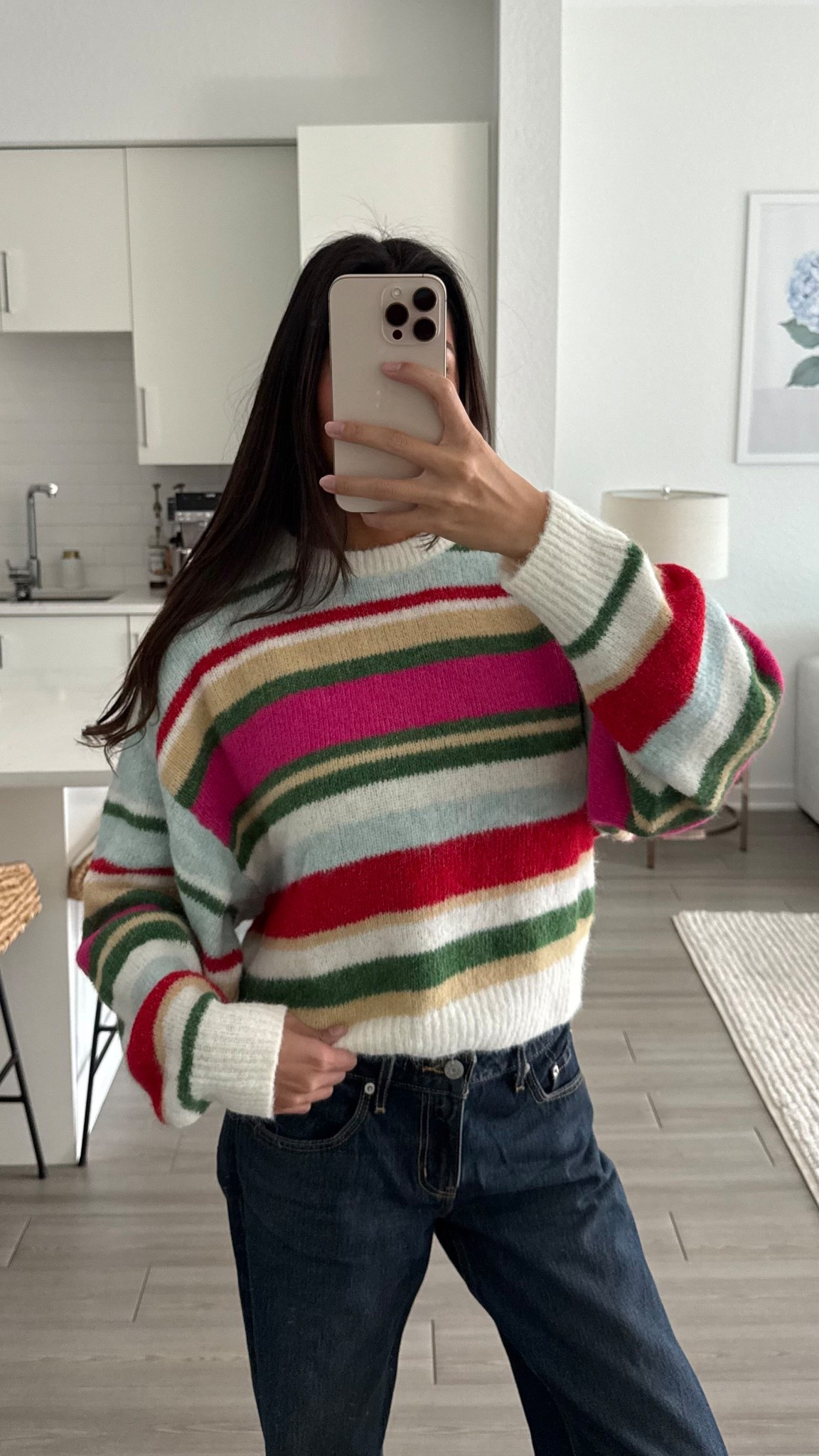 not sure what gap put in this sweater, but it is so soft and the colors are so beautiful

#LTKHoliday #LTKSeasonal #LTKStyleTip