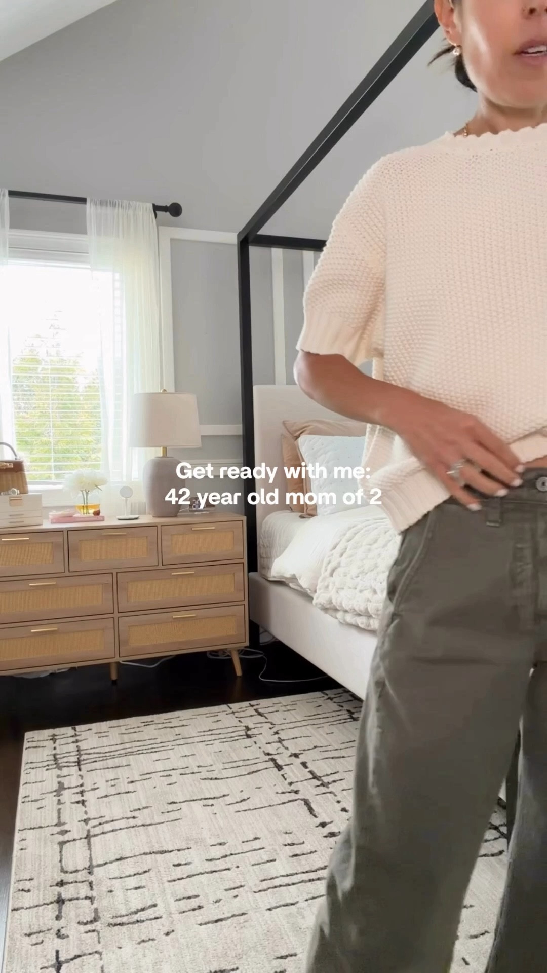 GRWM: an easy, everyday outfit I know I’ll reach for on repeat 🤍
This denim jacket is SO soft (like actually soft) and this sweater tee it just works every time

Both are 30% off right now 🙌🏻

💌type “STYLE” and I’ll send you everything 
🔗 wearing size xs sweater and jacket snd 24 jeans 

#LTKOver40 #LTKgrwm #LTKmomlife