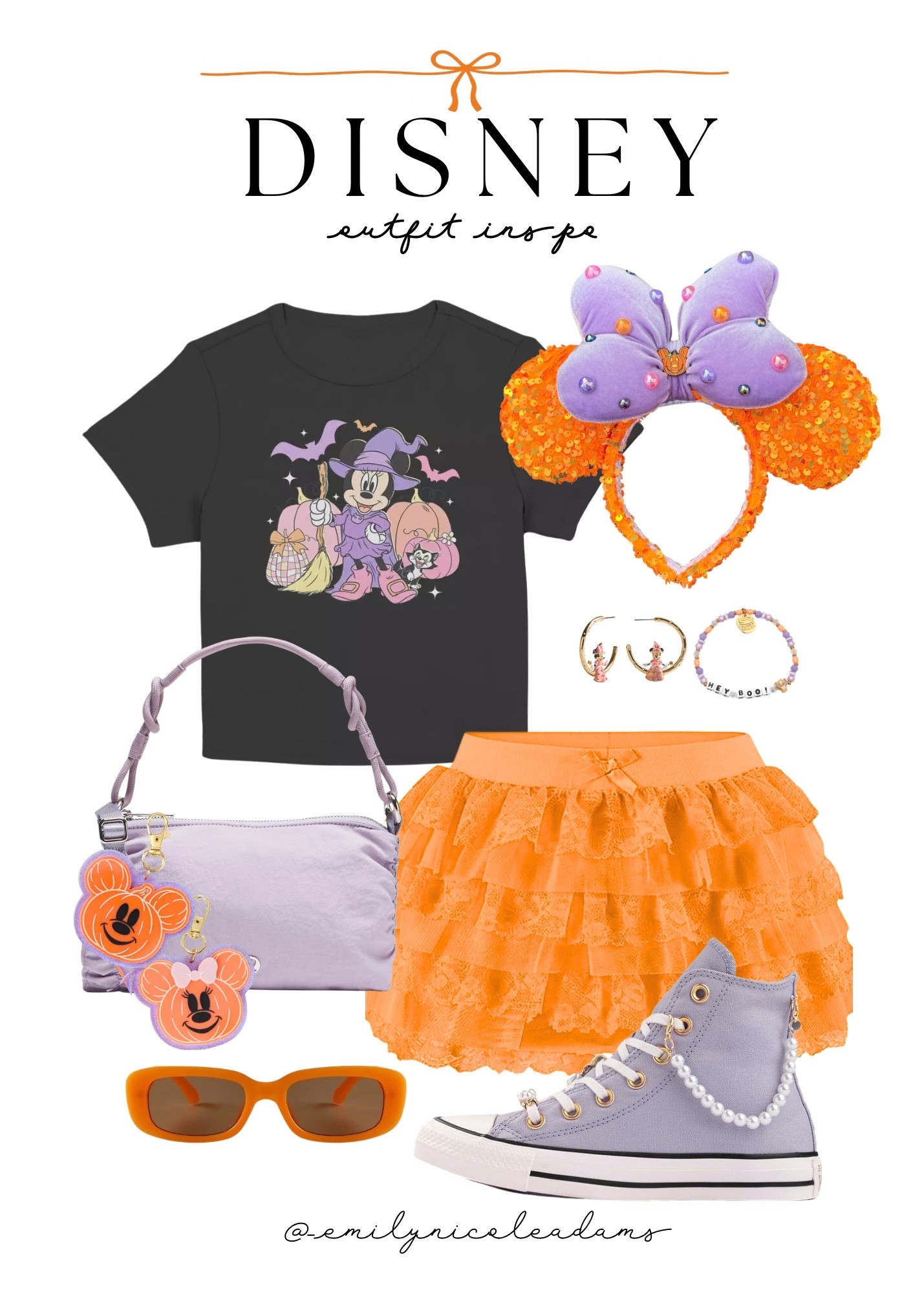 Disney Halloween Outfit Inspo🧡 disney Halloween, disney outfit, mickeys not so scary Halloween, disney girl, disney styled disney Halloween disney ootd; disney fun, disney addict, disney cutie, disney babe, disney lover

#LTKPlusSize #LTKootd #LTKSeasonal