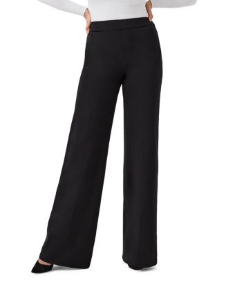 SPANXsmooth PerfectFit Ponte Wide Leg | Bloomingdale's (US)