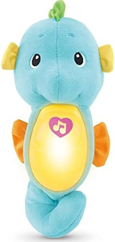 Fisher-Price Soothe & Glow Seahorse | Amazon (US)