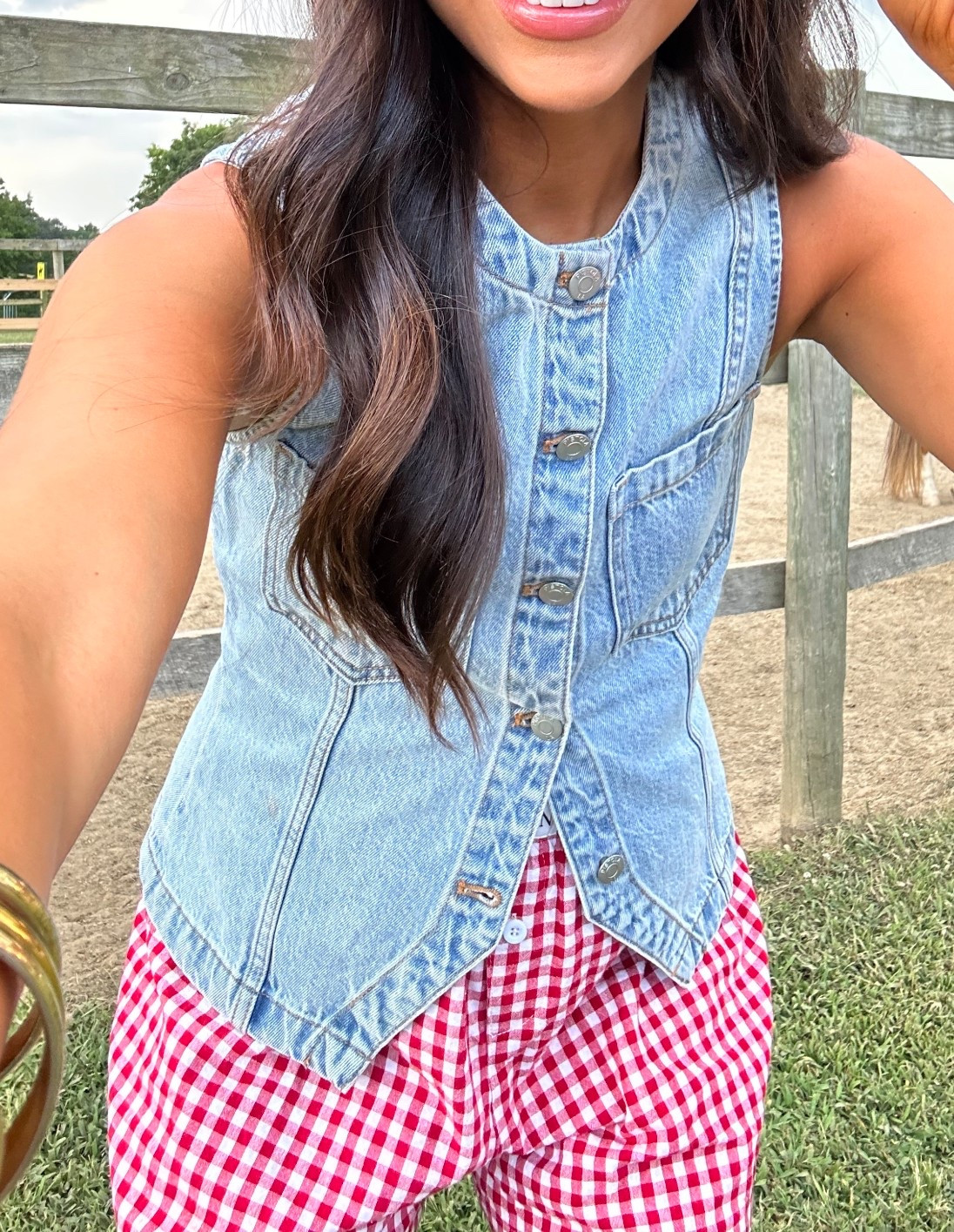 Top: small
Shorts: medium 

Dressupbuttercup.com #dressupbuttercup #dederaad 

#LTKStyleTip #LTKSaleAlert #LTKSeasonal