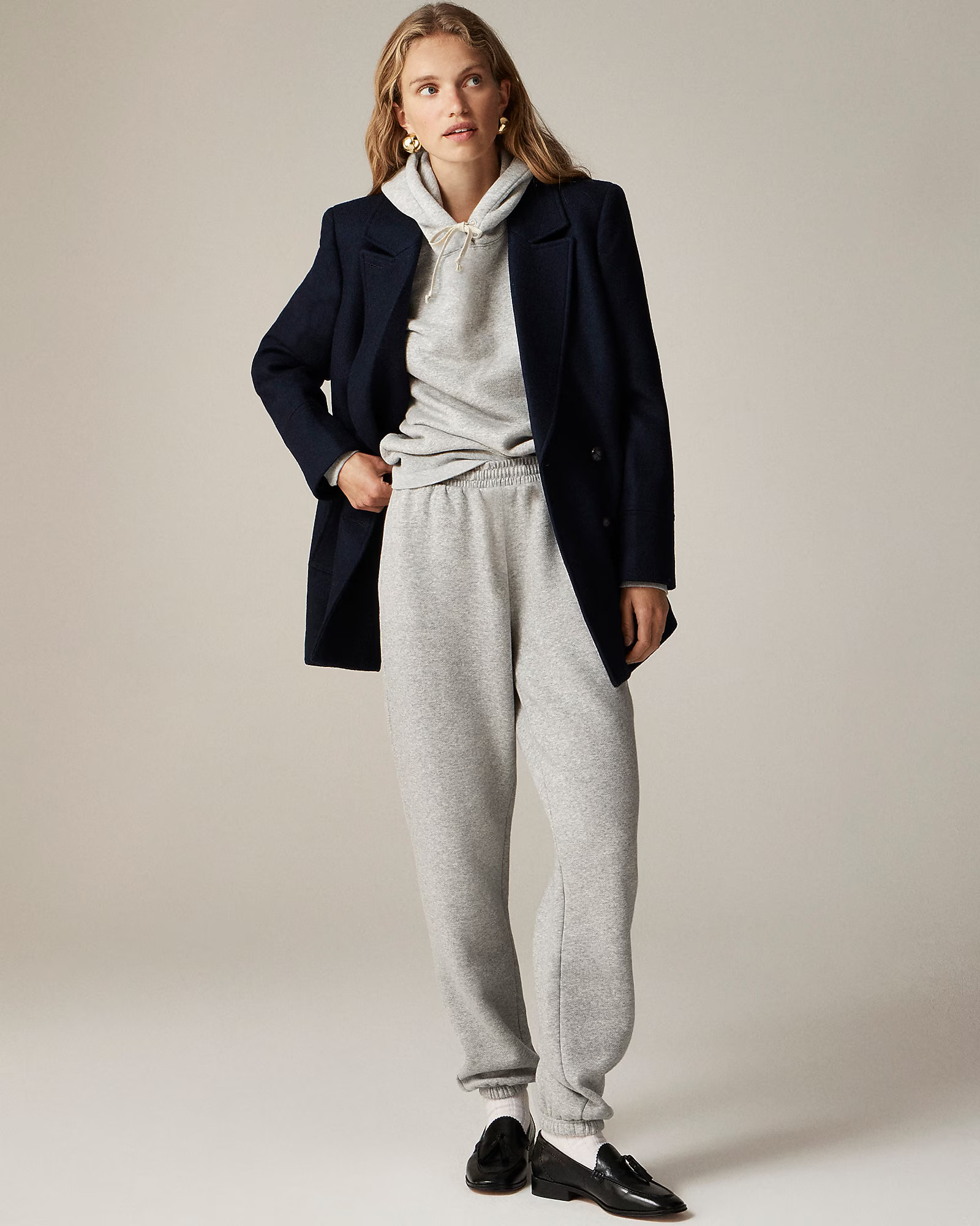 Heritage fleece jogger pant | J. Crew US