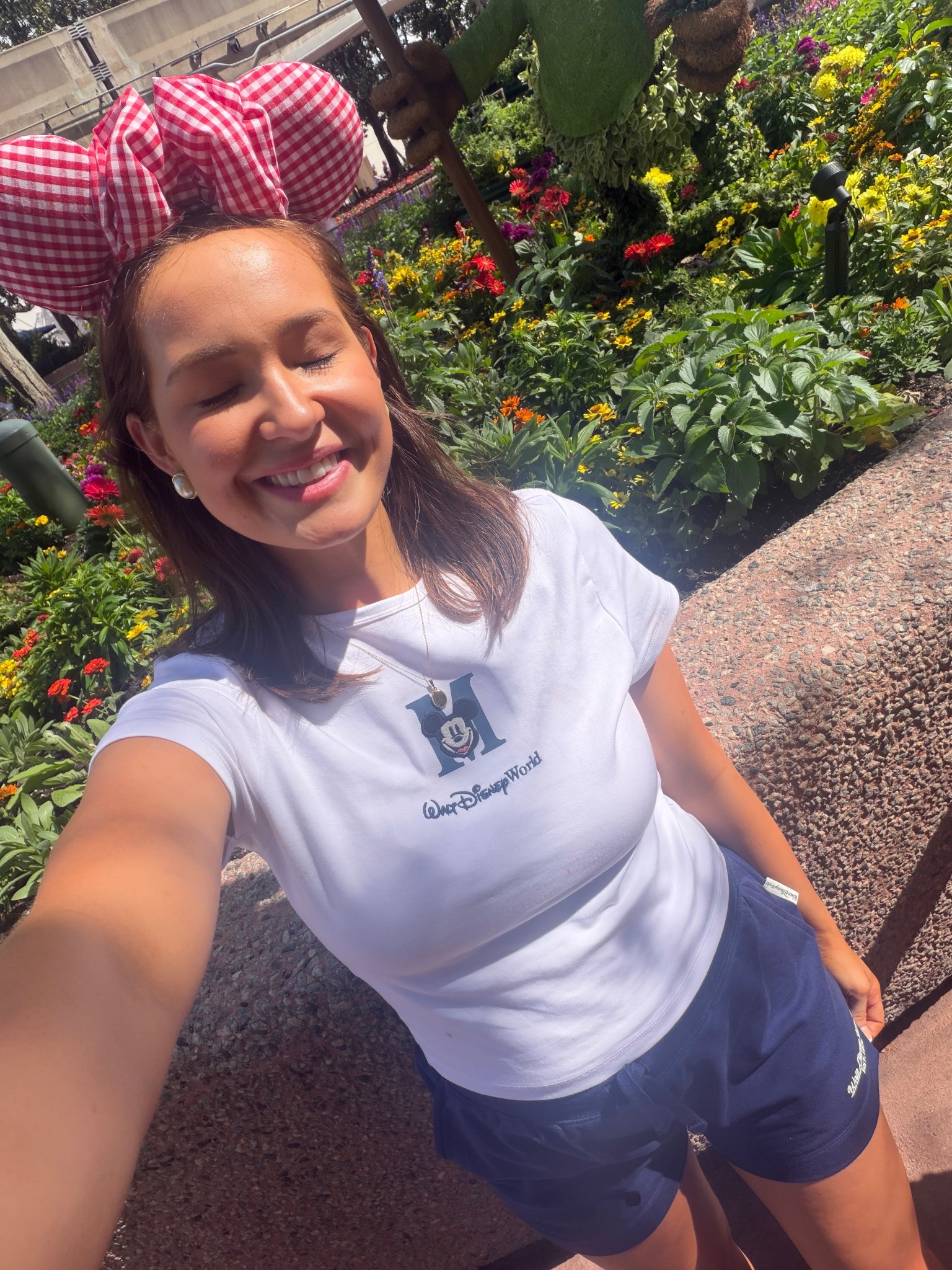 Cutest Disney ears!✨

#LTKdayinmylife #LTKTravel #LTKBeauty