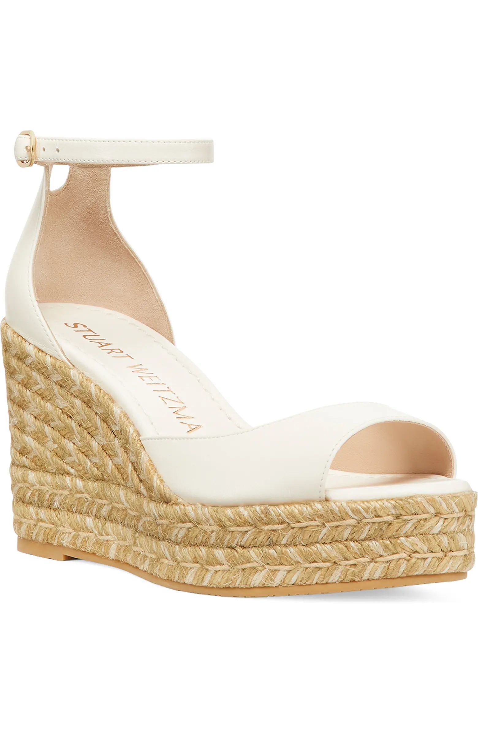 Nudistia Espadrille Wedge Sandal (Women) | Nordstrom