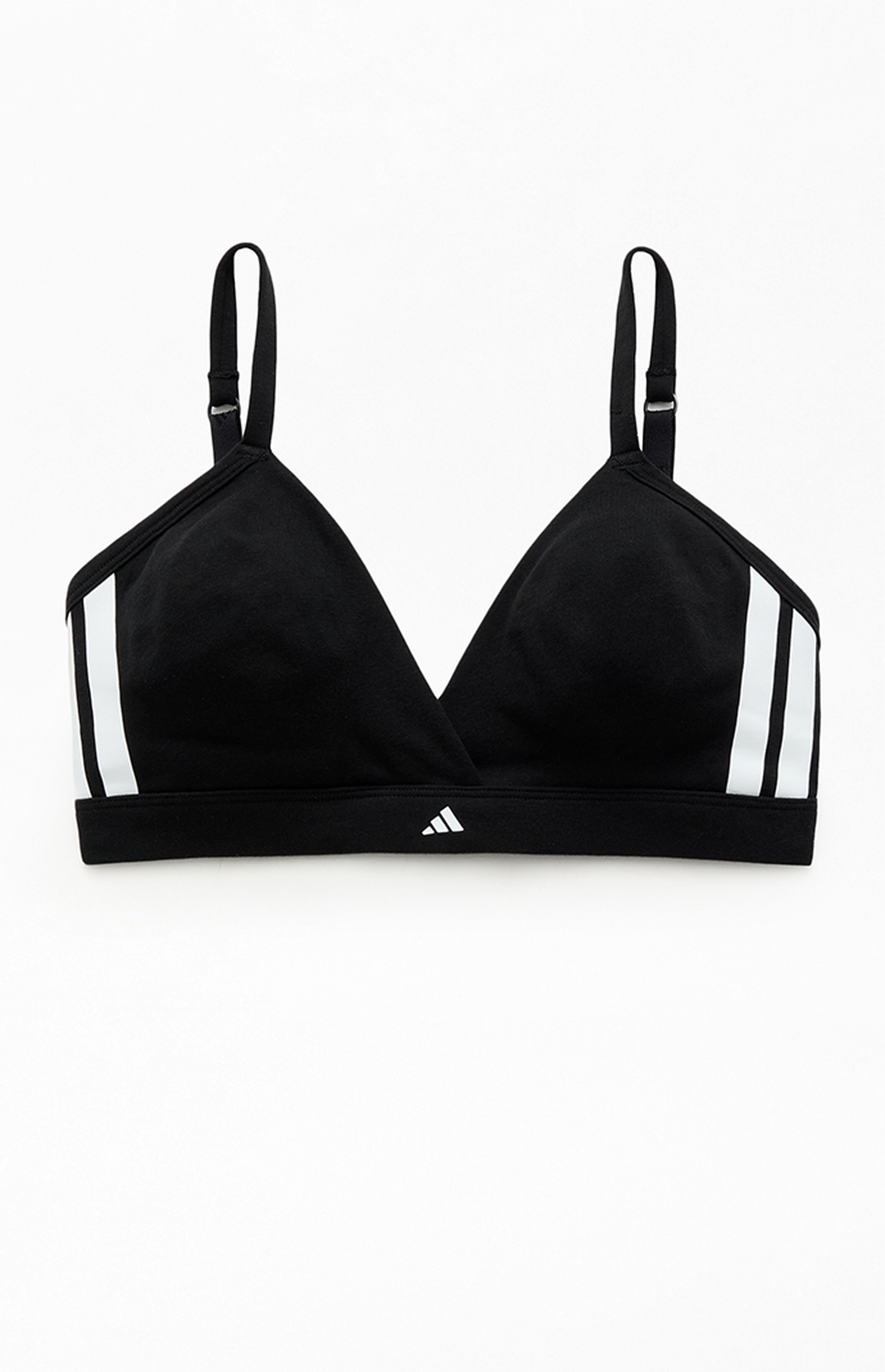 adidas Active Triangle Sports Bra | PacSun