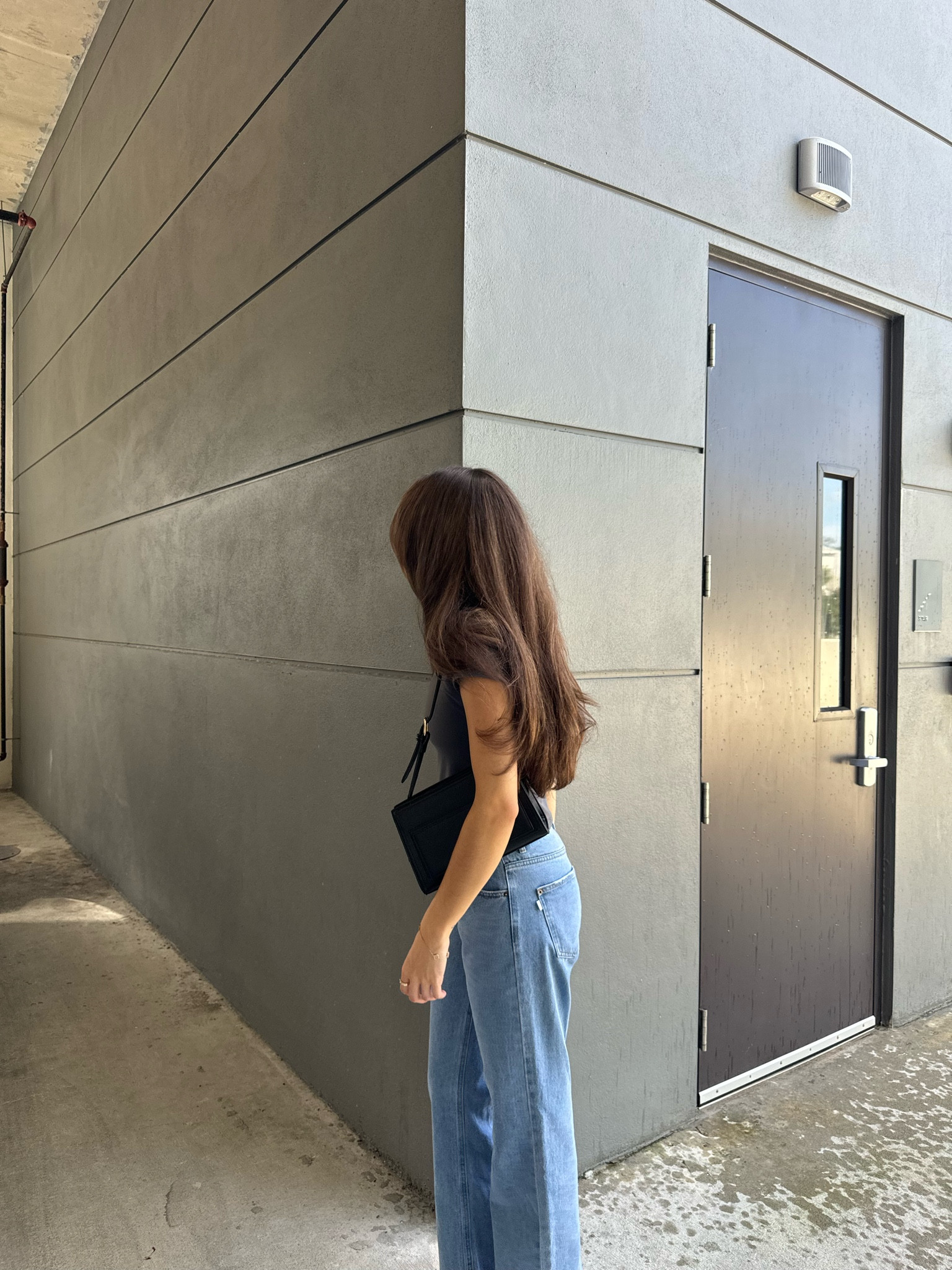 Casual outfit that can be dressed up or down! 