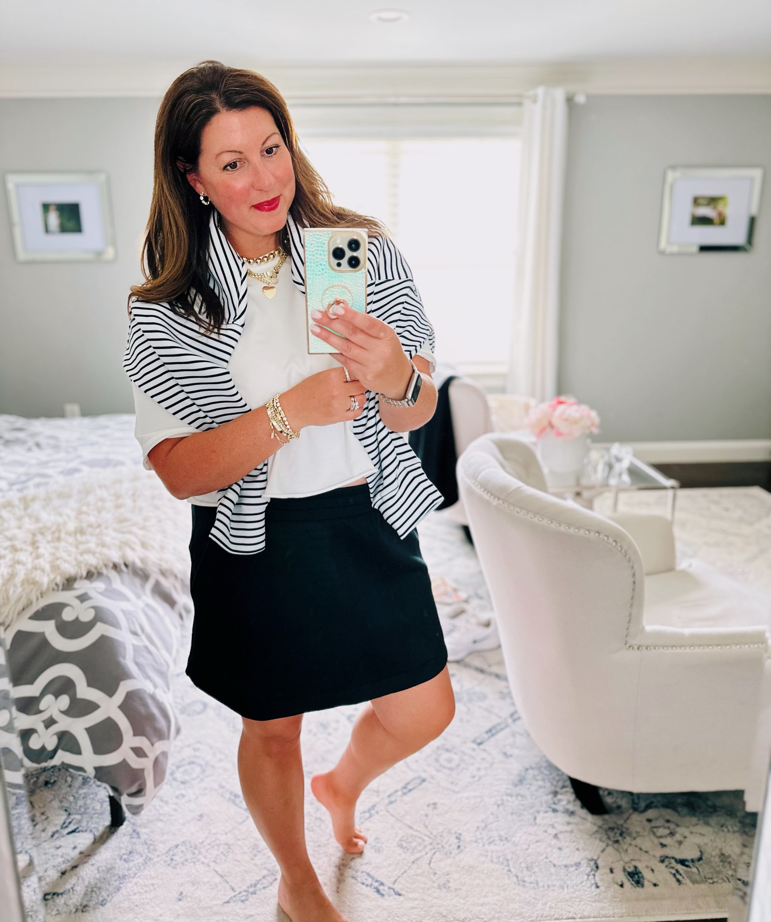 Casual YPB NeoKnit day fit!

Use code Erin to save 10% on all jewelry!

#LTKMidsize #LTKOver40 #LTKActive