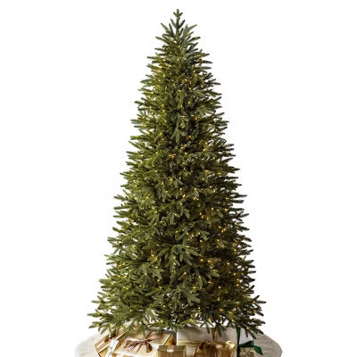 Balsam Hill 9' Clear LED Stratford Spruce Tree | Target