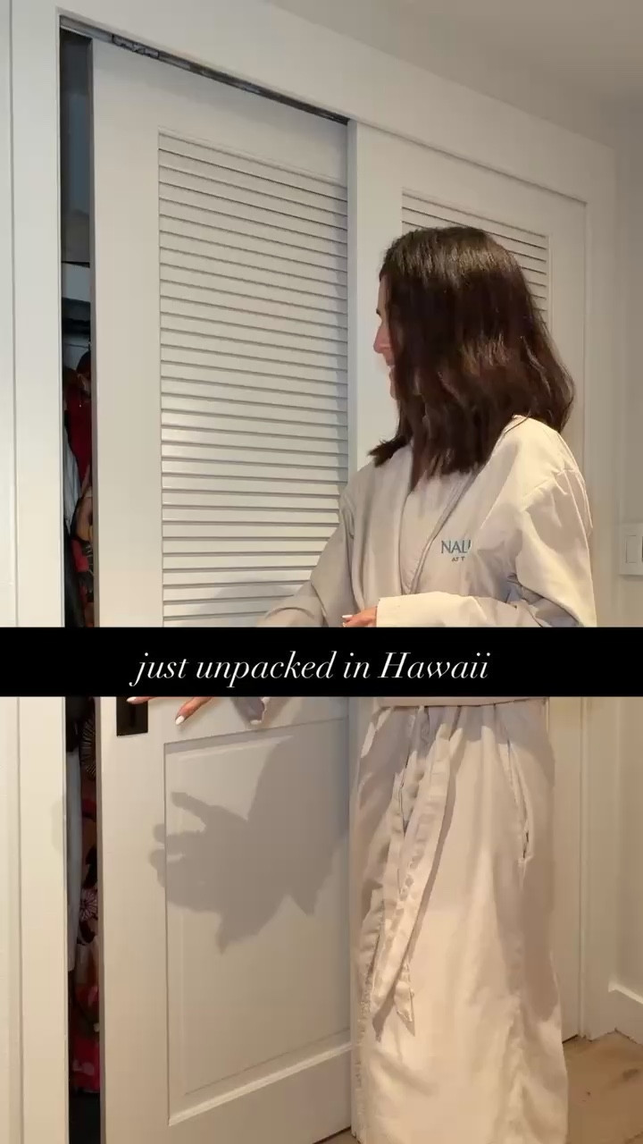Just unpacked in Hawaii… sharing some of the items I overpacked and love #stylinbyaylin #aylin #vacation 

#LTKTravel #LTKSwim #LTKgrwm