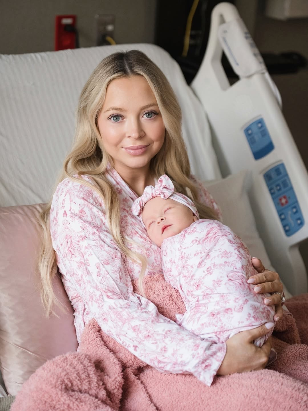 Sutton Blair Dudley (bug) is here 🤍🐞
Born on October 7th, our little bug made her long awaited arrival! We spent so long choosing the perfect name, and finally landed on our favorite! Sutton Blair.

#LTKBaby #LTKBump #LTKFamily