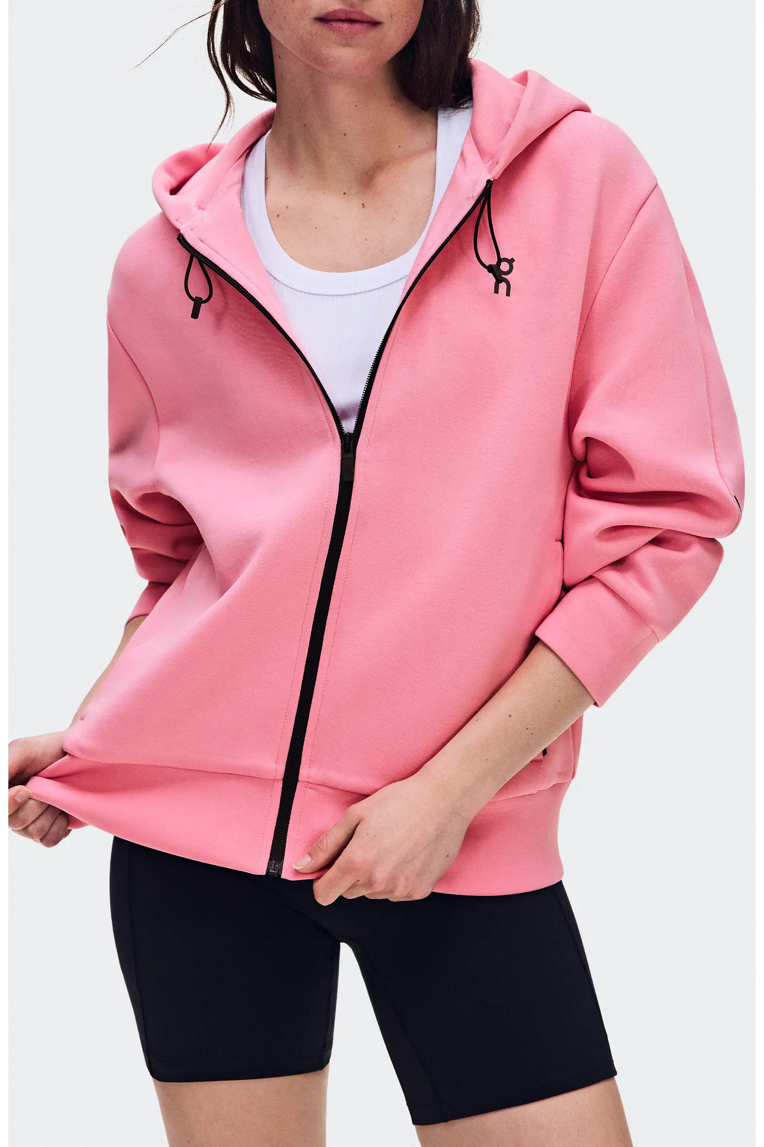 On Focus Tech Zip Hoodie (Women) | Nordstrom | Nordstrom