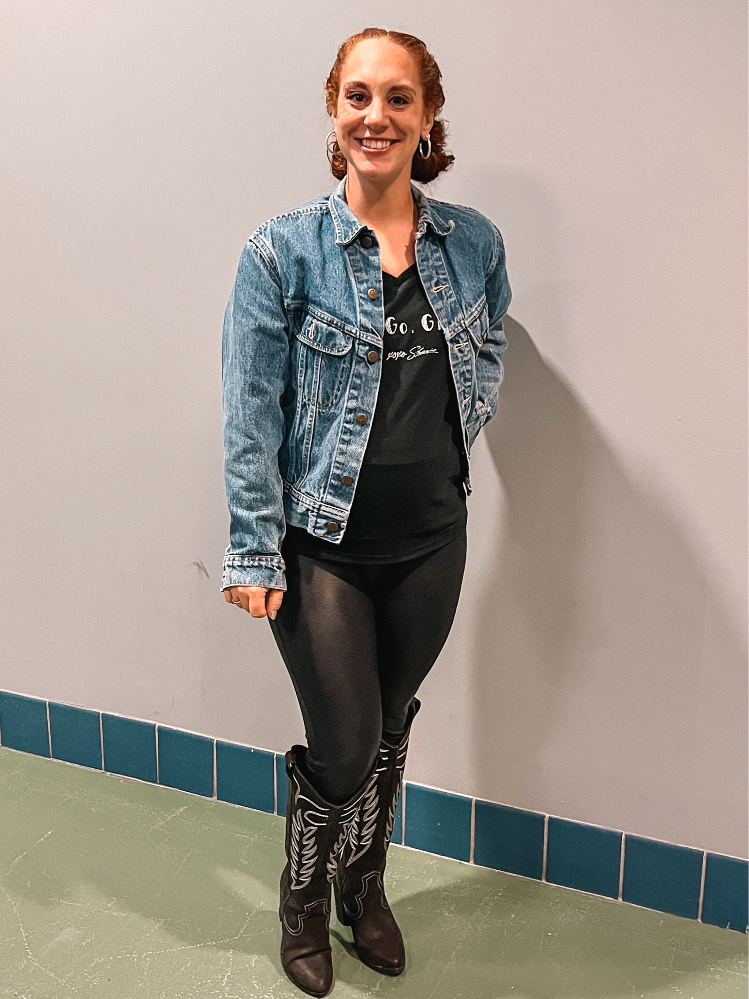 Shania Twain country concert.

#LTKshoecrush #LTKfindsunder50 #LTKparties