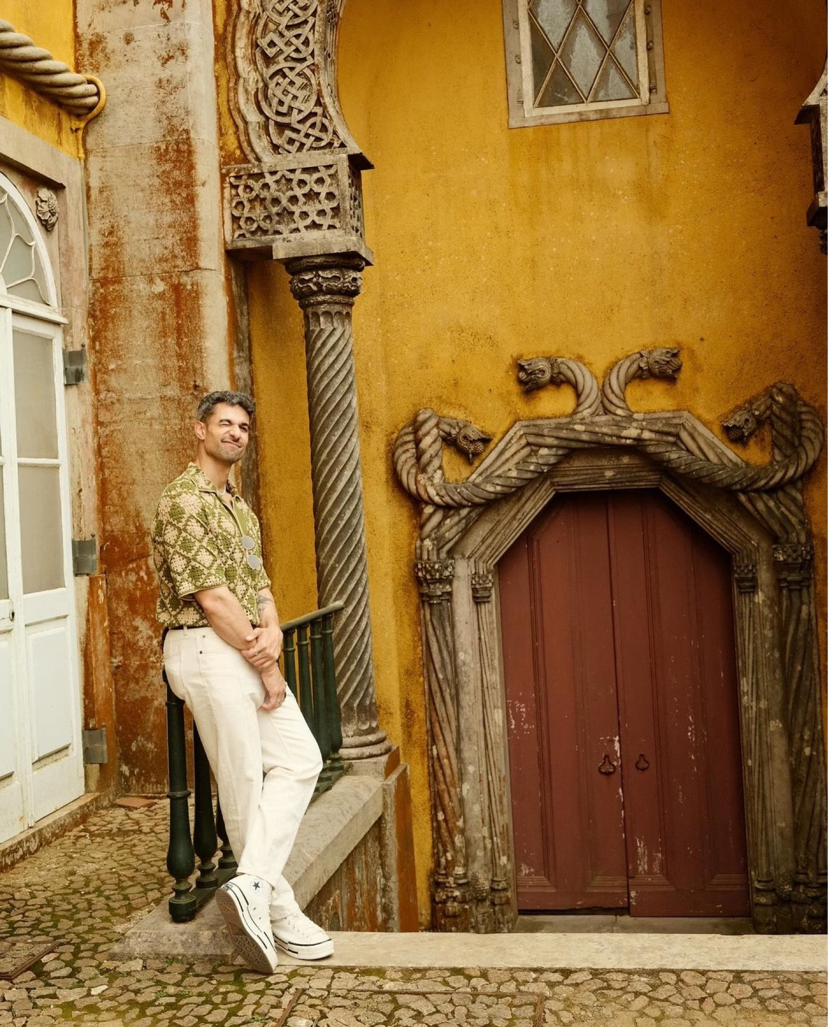  Sintra is a magical place 🏰

#LTKstyletip #LTKmens #LTKtravel