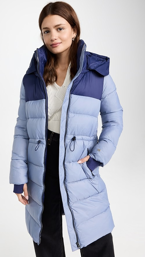 SOIA & KYO Symone Puffer Coat | SHOPBOP | Shopbop