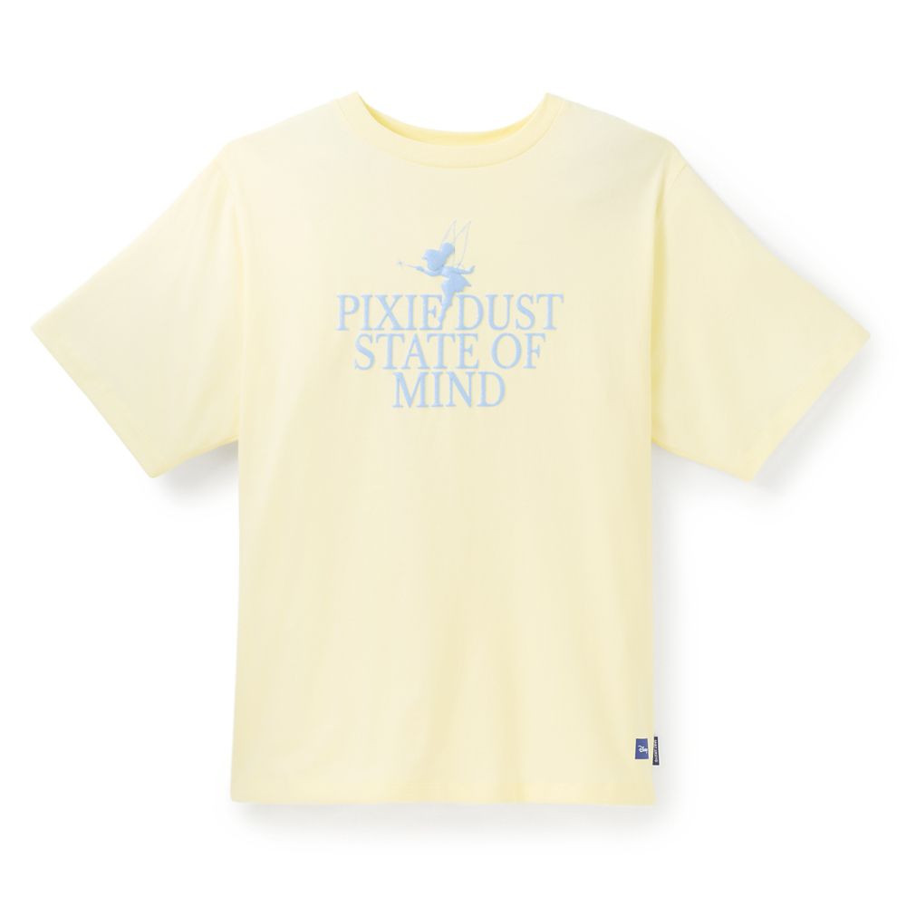 Tinker Bell ''Pixie Dust State of Mind'' T-Shirt for Adults by Spirit Jersey\u00ae \u2013 Peter P... | Disney Store