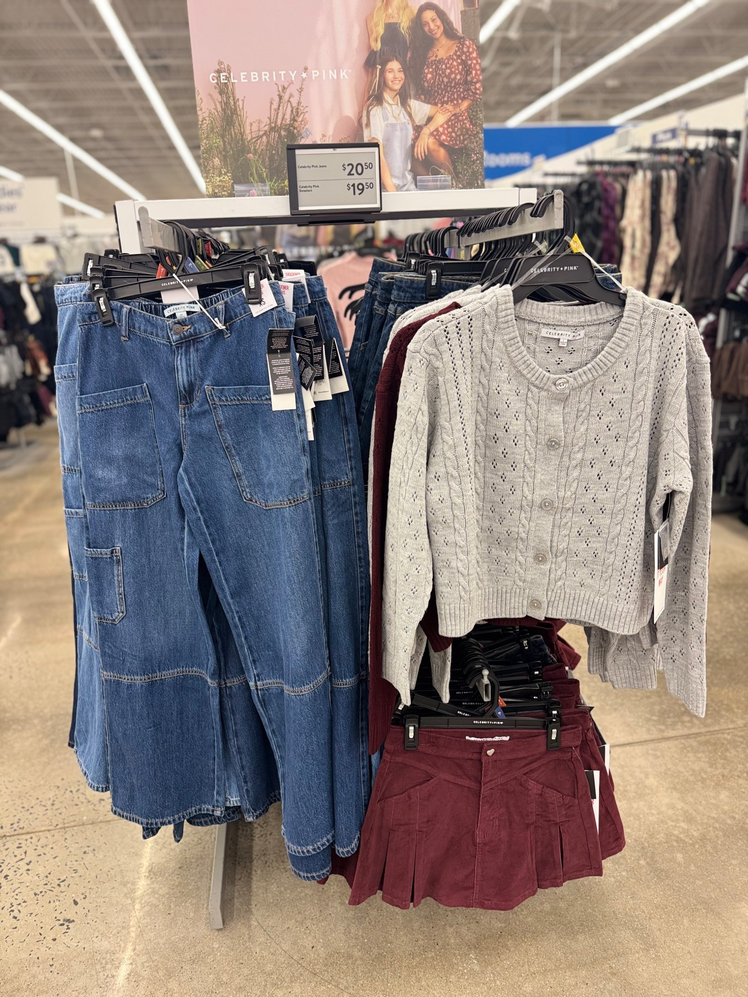 Celebrity Pink finds! @walmart #walmart @walmartstyle #walmartstyle 

#LTKStyleTip #LTKSaleAlert #LTKSeasonal