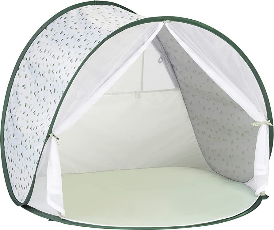 Babymoov Anti-UV Provence Tent UPF 50+ Sun Protection with Pop Up System for Easy Use & Transport... | Amazon (US)