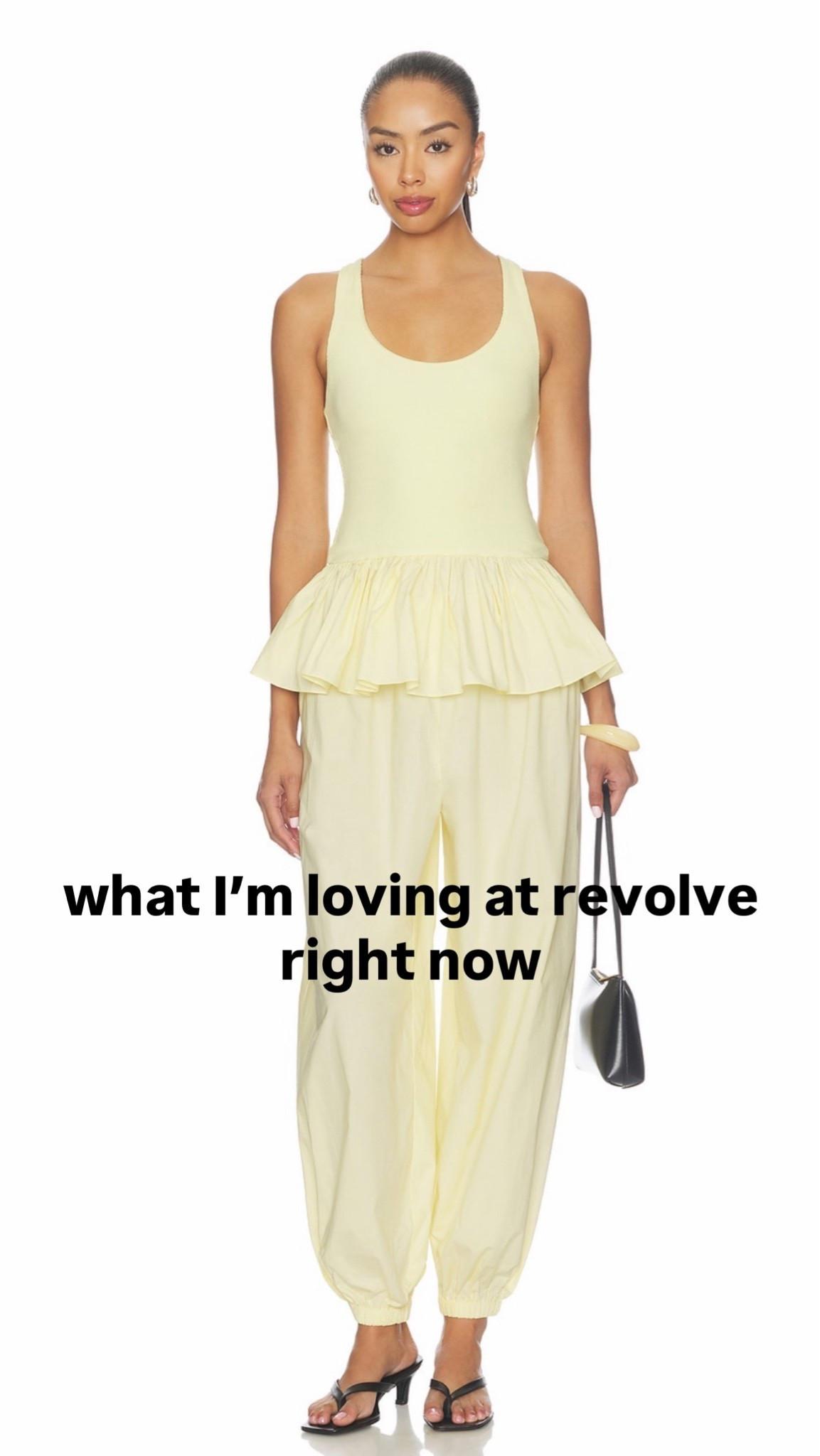 What I’m loving at revolve right now ￼

#LTKootd #LTKTravel #LTKdayinmylife