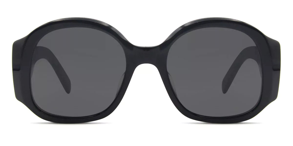 Celine CL40305U 01A Women’s Sunglasses Black Size 54 | SmartBuyGlasses Global