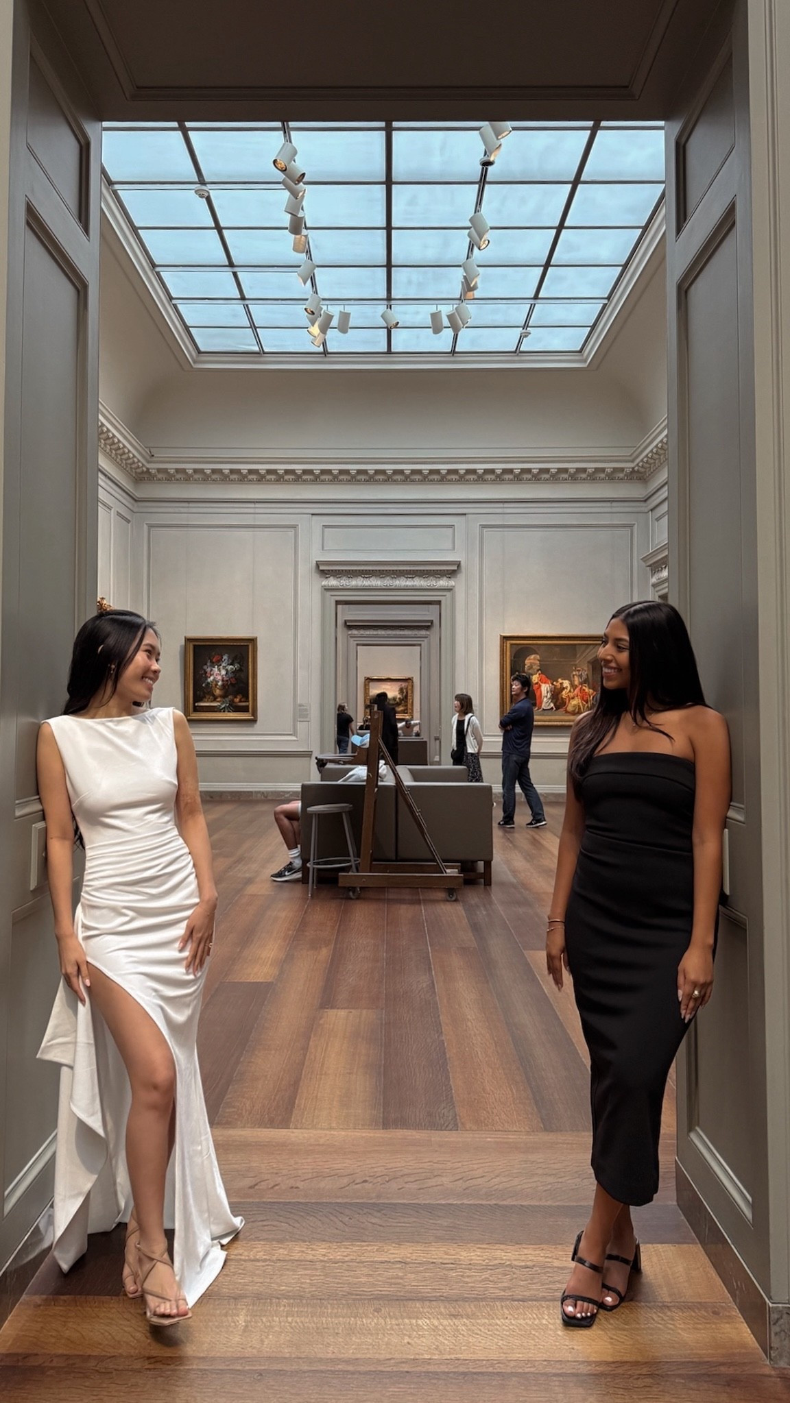 bridal dress looks at the museum 

#LTKTravel #LTKWedding #LTKFindsUnder100