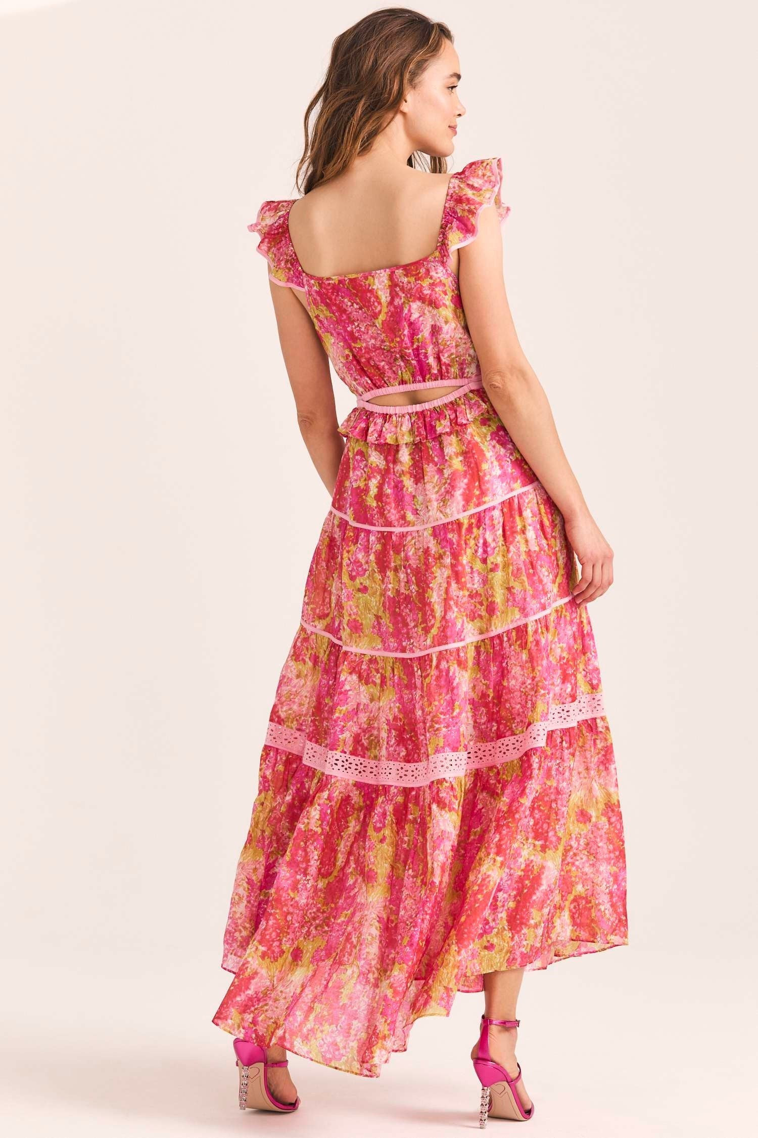 Madsen Maxi Dress | LOVESHACKFANCY