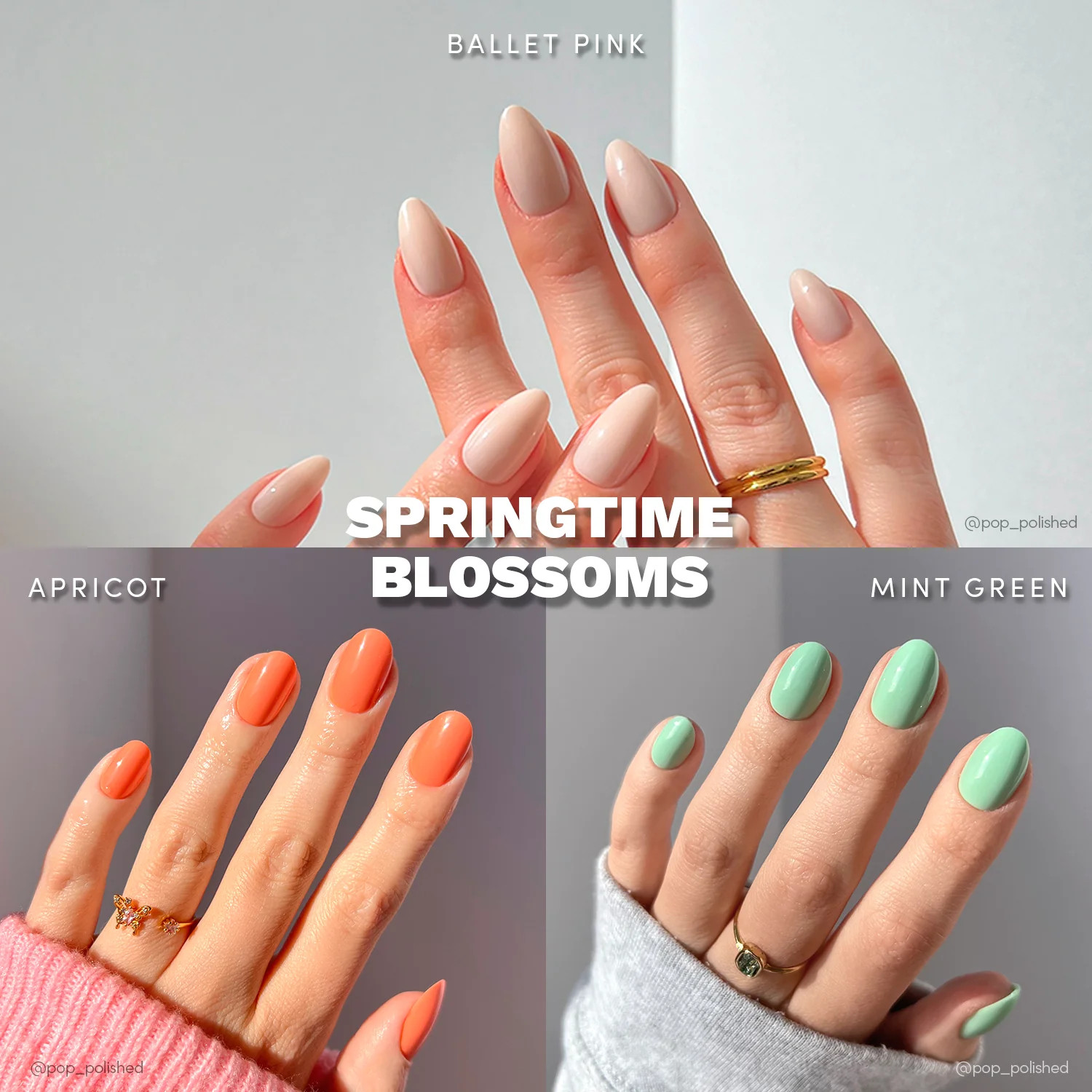 Springtime Blooms | Glamnetic