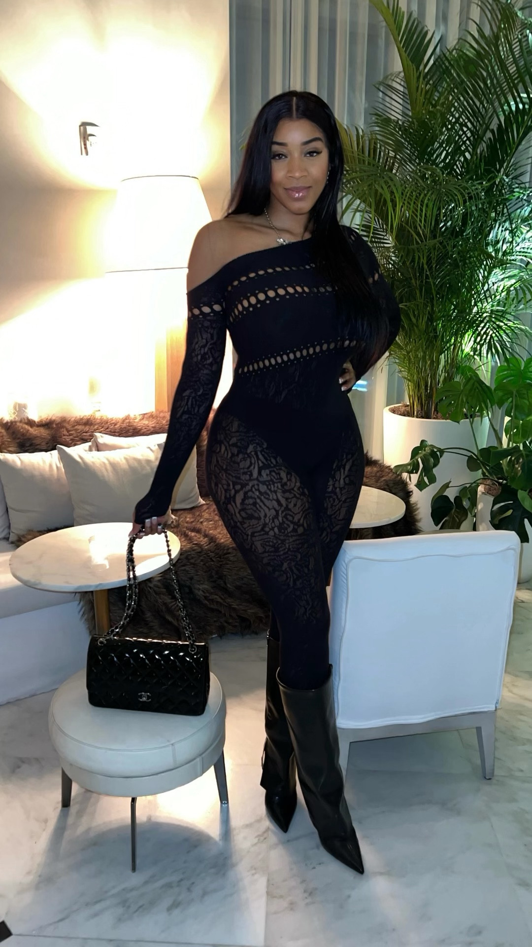 One of my favorite boots are on sale now! I’m wearing a size 10, and they are super comfortable and so cute to go out with! They fit true to 
size.


#LTKFindsUnder100 #LTKTall #LTKootd