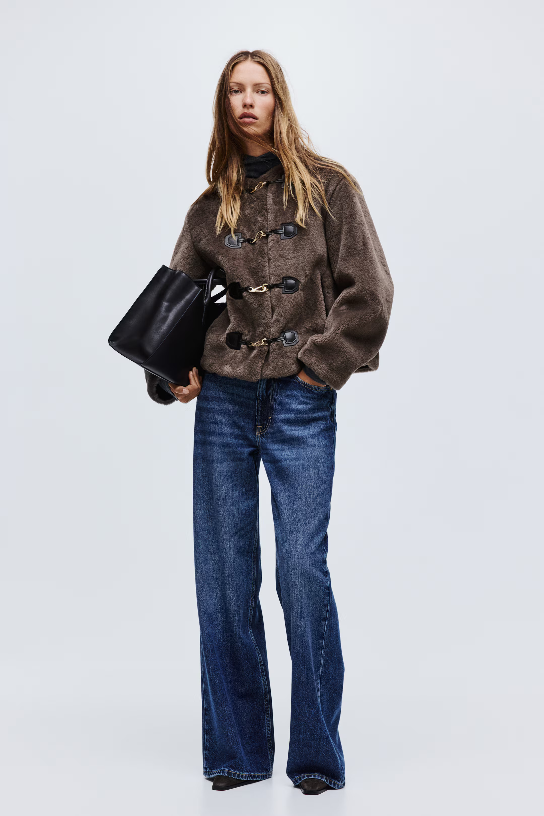 Duffle-style jacket | H&M (UK, MY, IN, SG, PH, TW, HK)