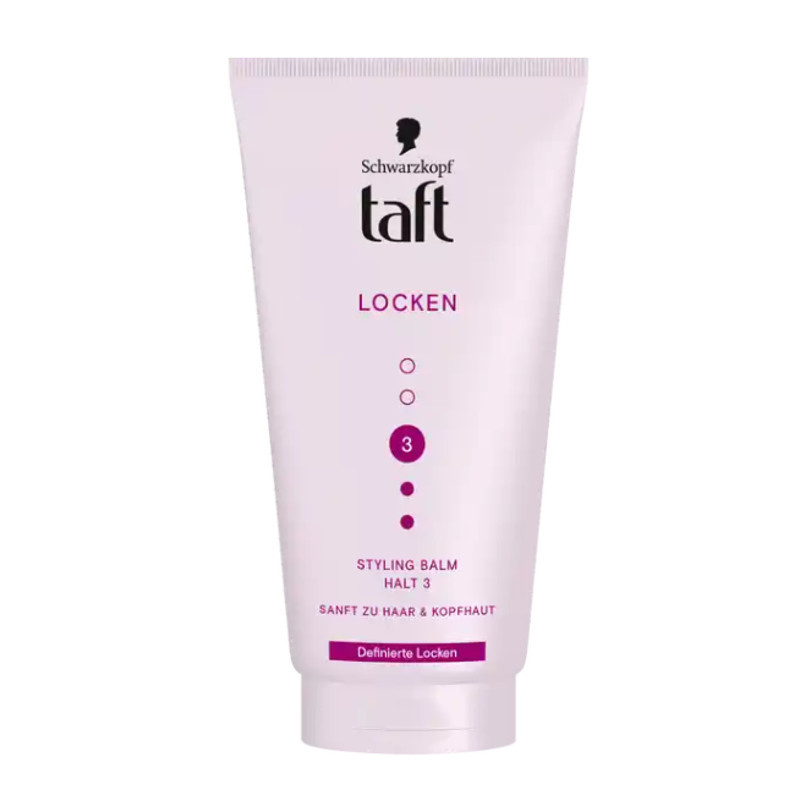 Schwarzkopf taft Styling Balsam Locken Haltegrad 3 | Joybuy