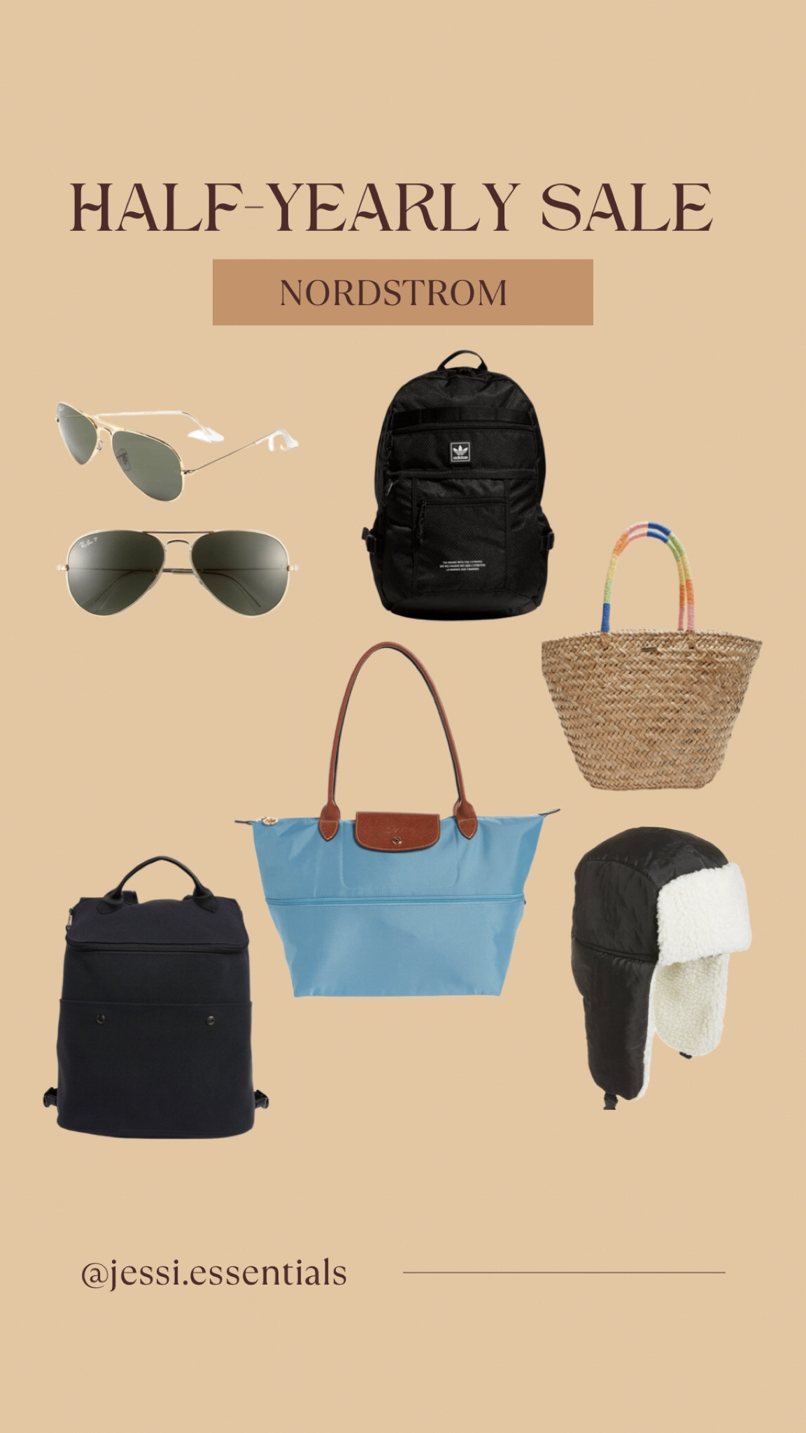 Le Pliage Expandable Tote curated on LTK