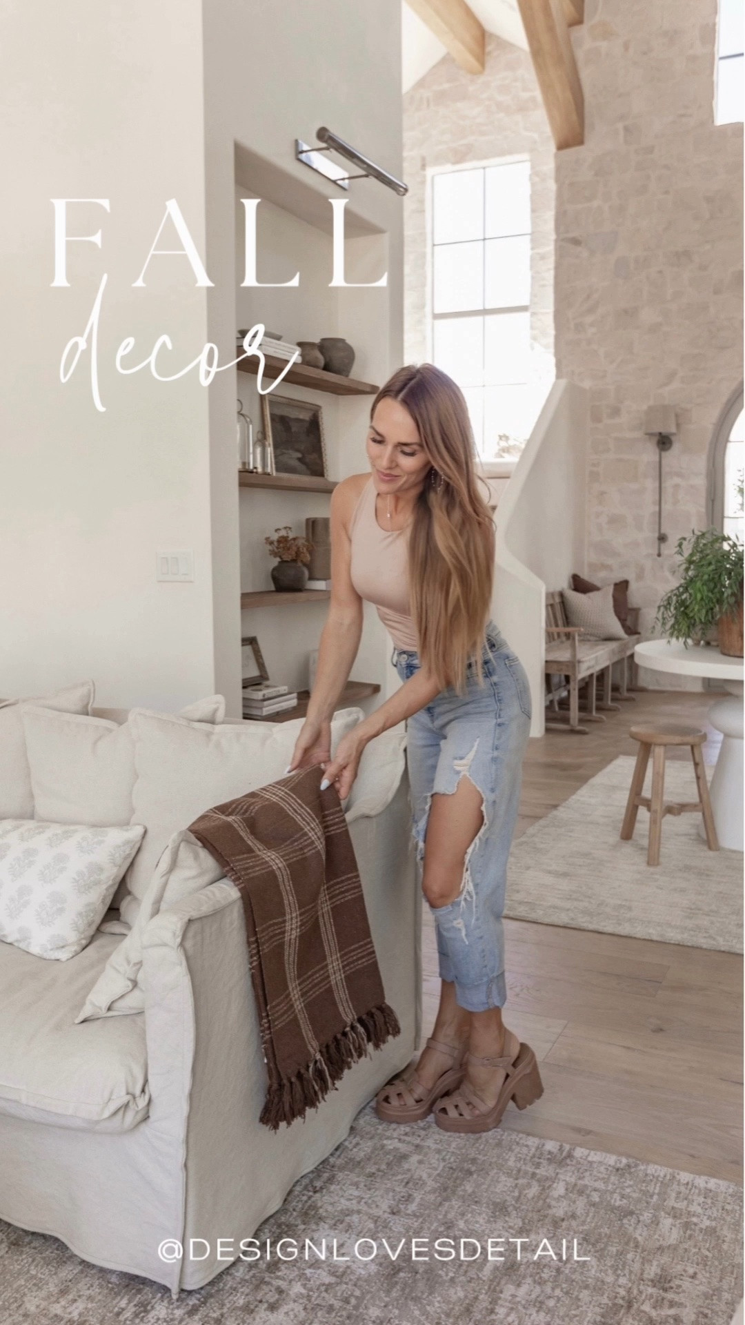 #ad Up to 70% off now with the @Wayfair Labor Day Clearance, now through Sept 7th!! Free & easy delivery over $35. Here are some of my recent Fall buys as well as top furniture & decor deals from the sale. 

#wayfairpartner #wayfair #falldecor

#LTKSeasonal #LTKHome #LTKSaleAlert
