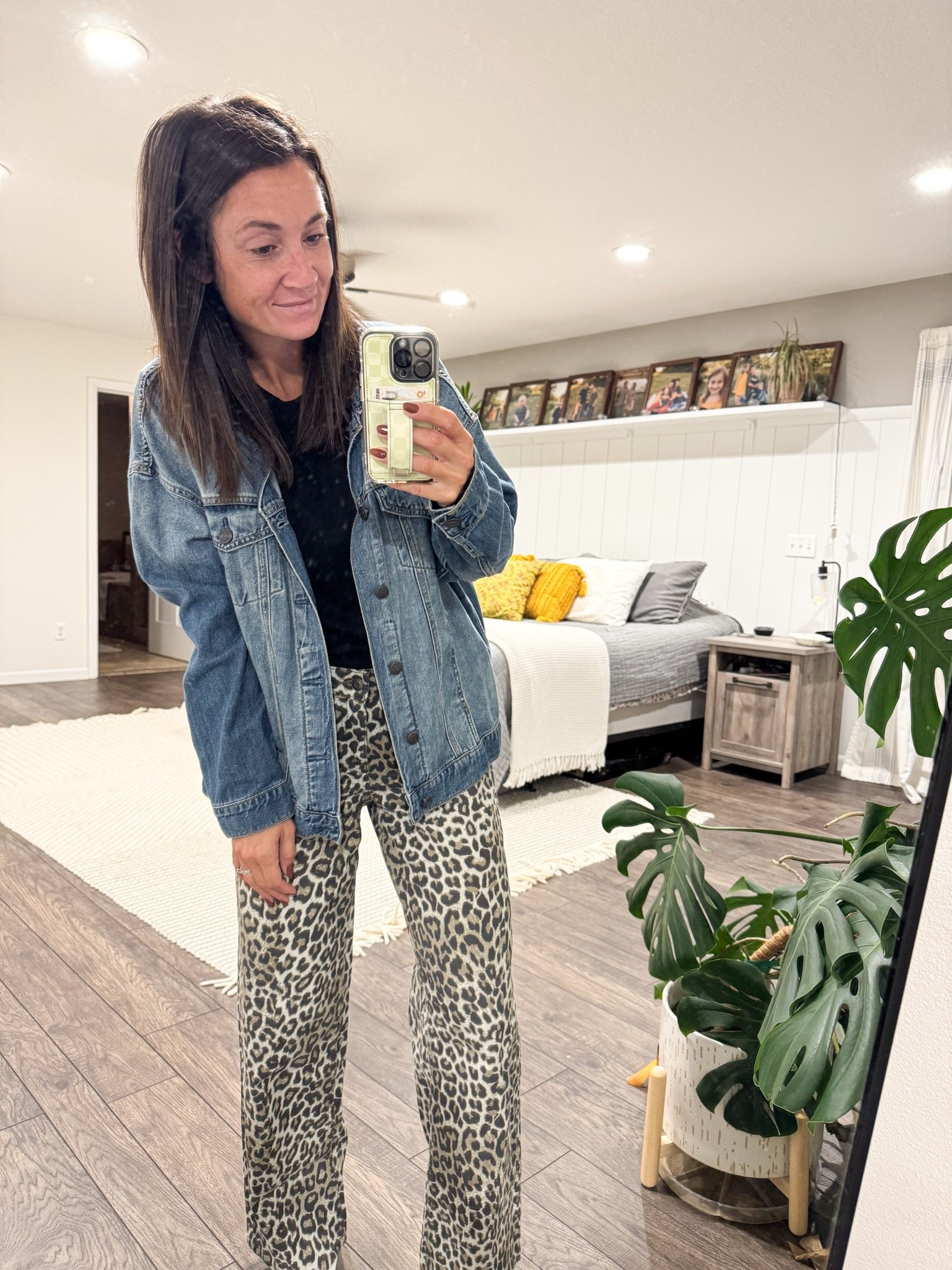 Not going to lie…I love this weather 🥰🥰

Shirt: small 
Jacket: small 
Pants: 16 in kids

#LTKootd #LTKmomlife #LTKU