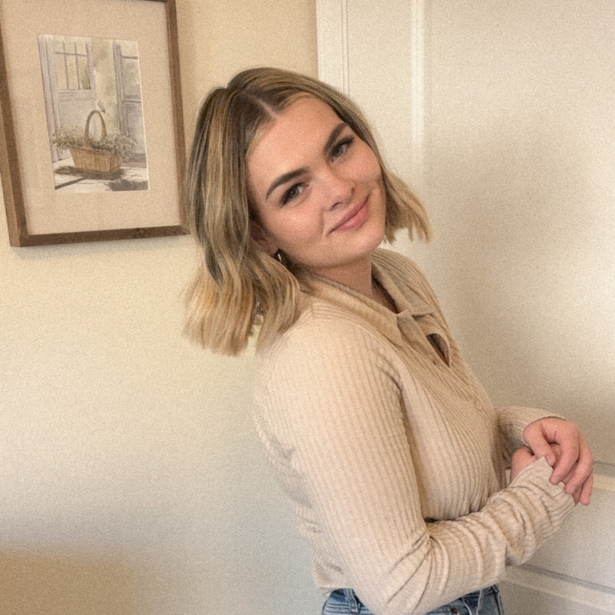 OOTD from my insta reel🫶🏻🕊️ Madewell top on sale! 

#LTKsalealert #LTKunder50 #LTKbeauty