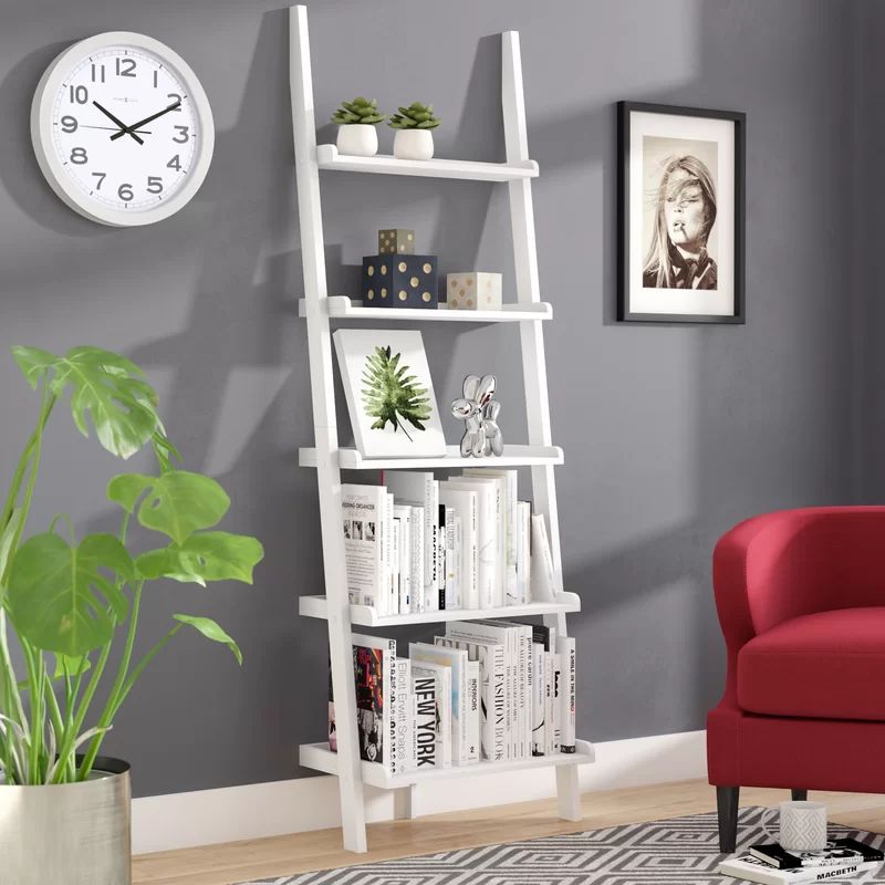 Gilliard Ladder Bookcase | Wayfair North America