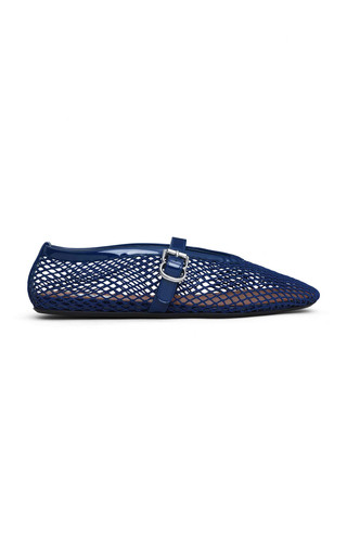 Fishnet Ballet Flats | Moda Operandi (Global)