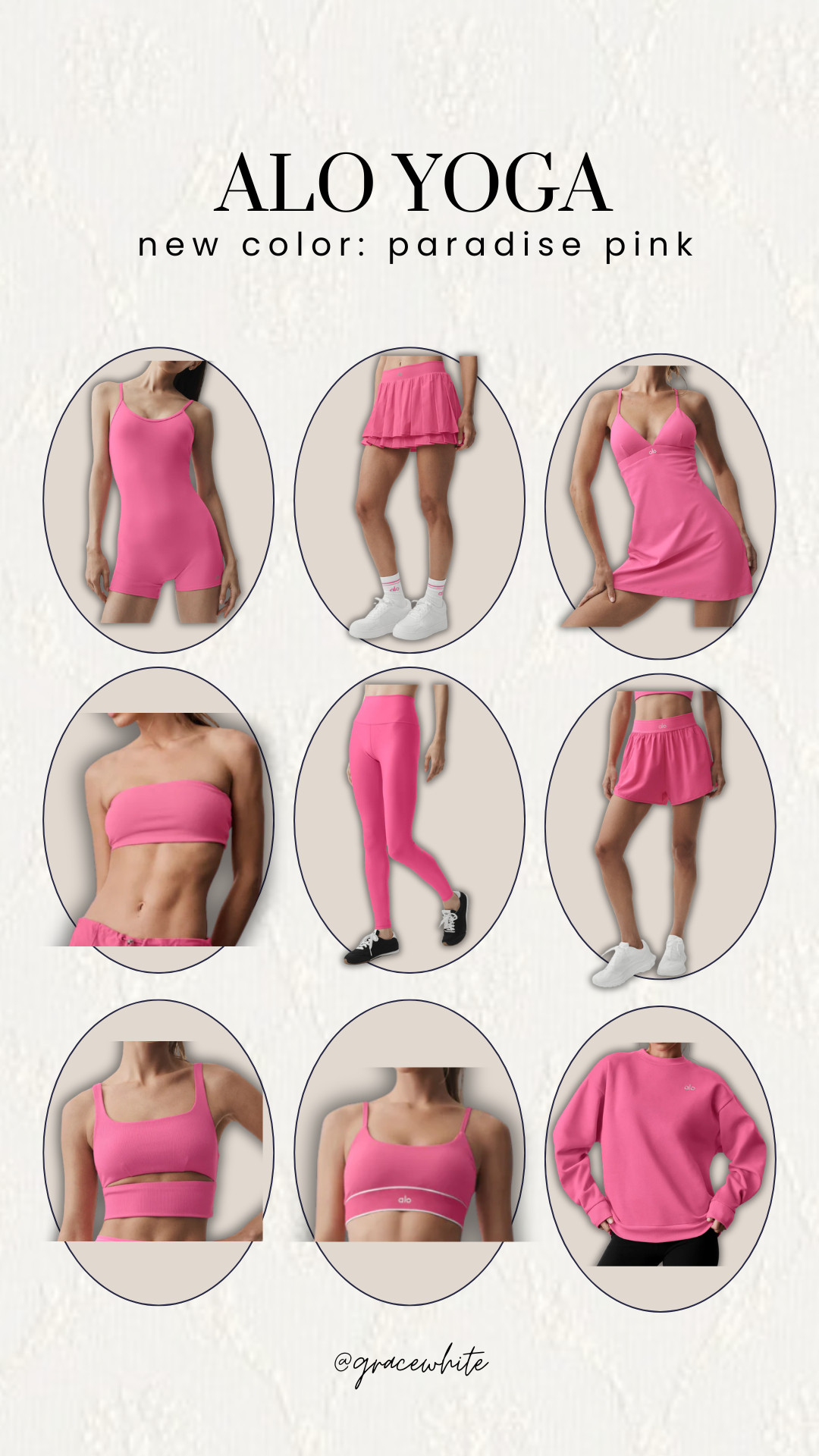 New color drop at Alo! 💕💖🌸

pink drop, alo pink paradise, alo yoga, alo colors, alo new color drop, alo yoga picks, alo, gracewhitefit, grace white 

 #LTKgrwm #LTKootd #LTKfitnessgoals