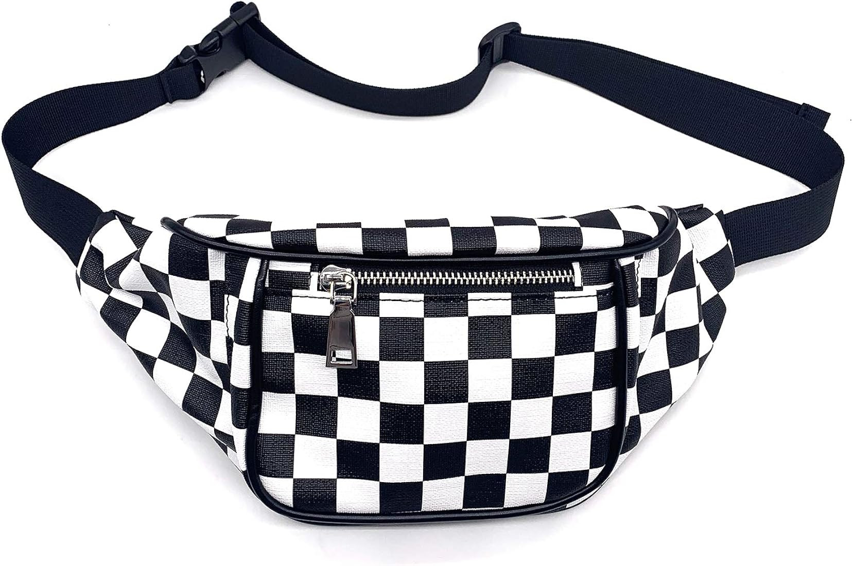 Fanny Pack for Men and Women Dolores Adjustable Belt Bags Waist Pack for Running Traveling Outdoo... | Amazon (US)