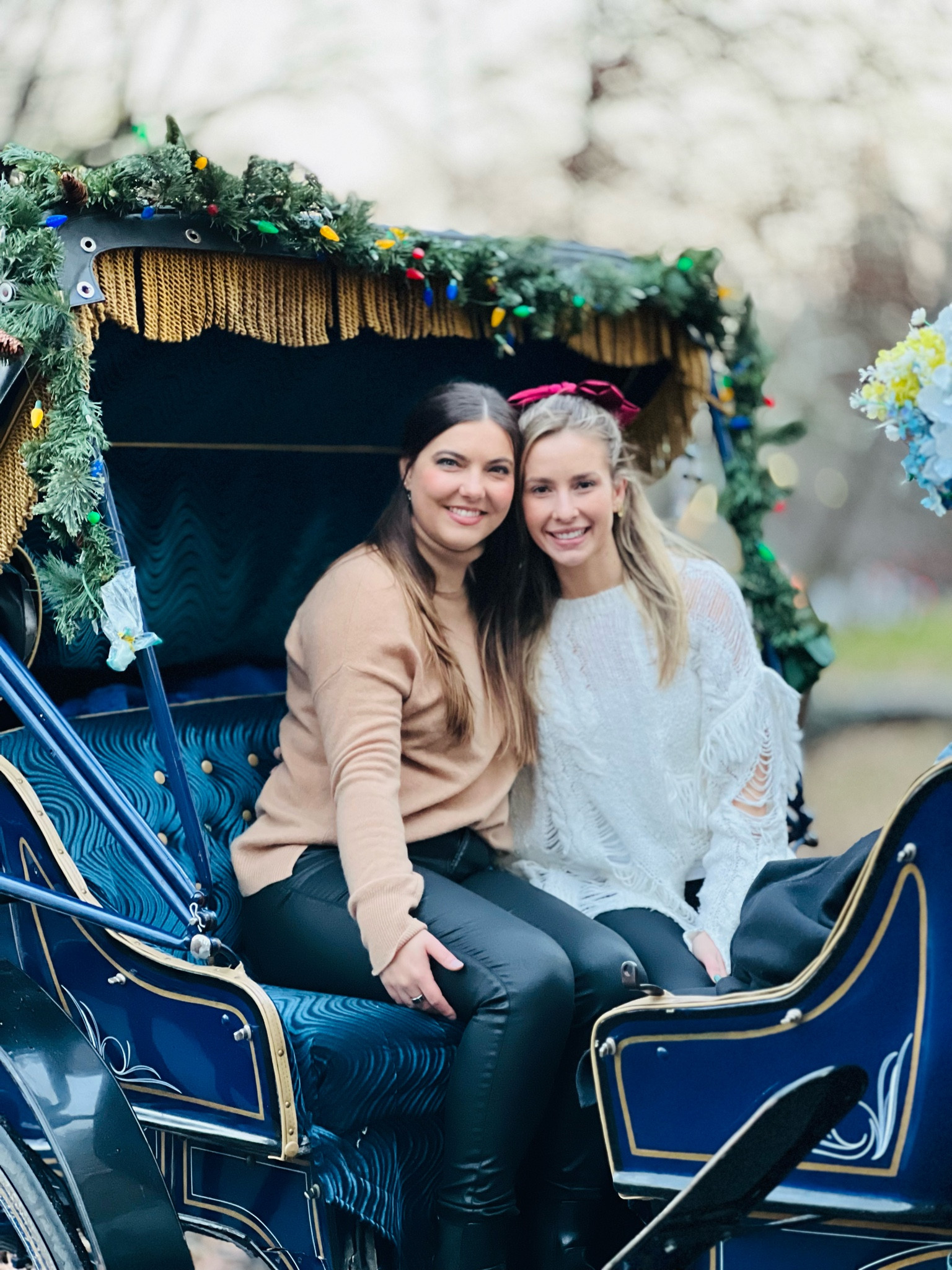 NYC Holiday trip

#LTKHoliday #LTKtravel #LTKSeasonal