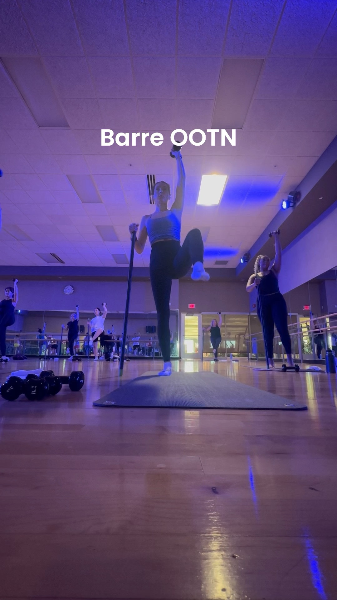 5/21 workout OOTN

Free People Movement top
Lululemon super high rise leggings (size 6 for me)
Feetures socks 

#LTKActive